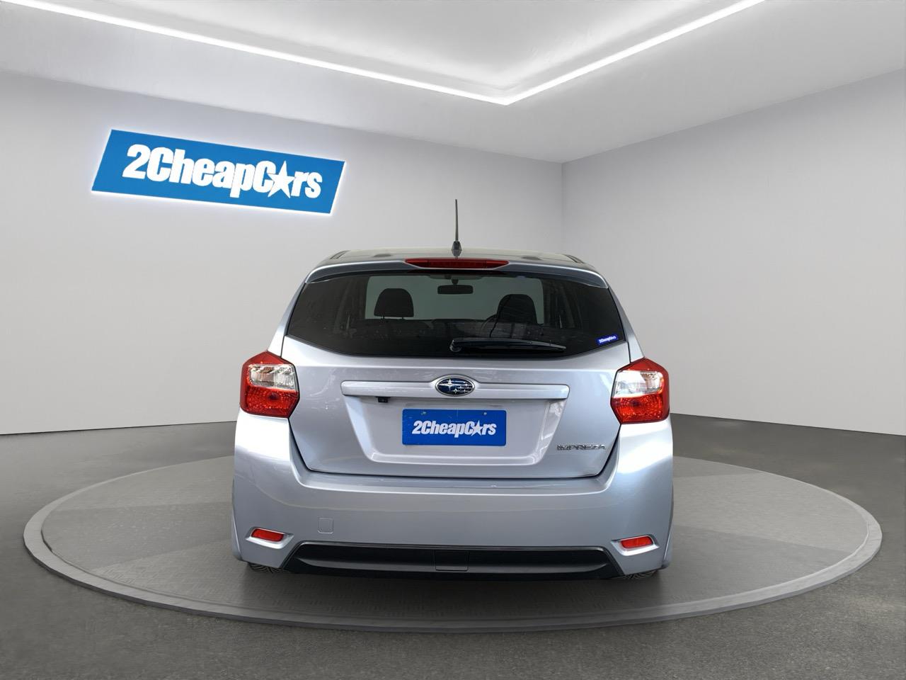 2012 Subaru Impreza SPORT 2.0 Station Wagon CRUISE CONTROL + REVERSING CAMERA + TIPTRONIC