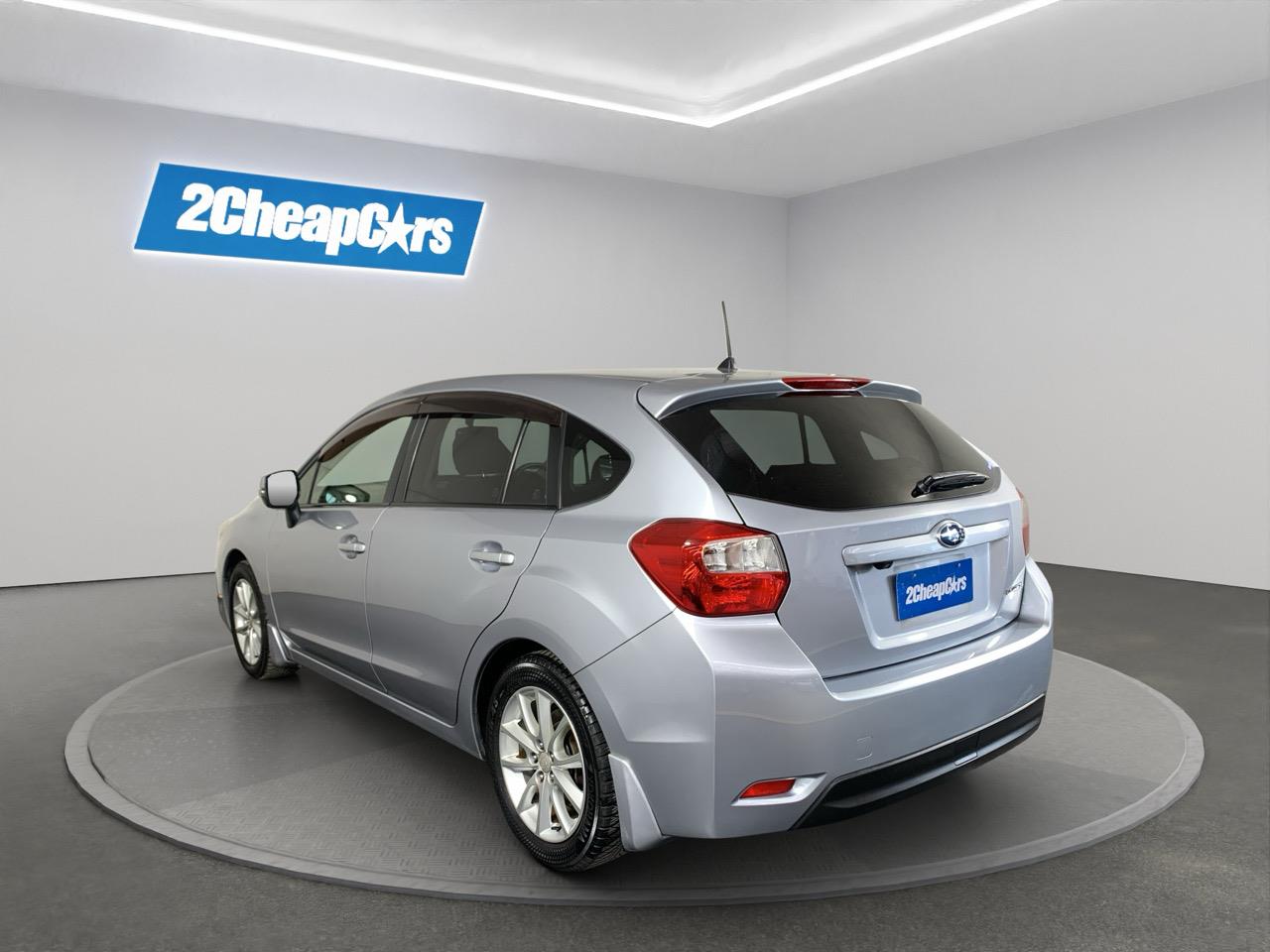 2012 Subaru Impreza SPORT 2.0 Station Wagon CRUISE CONTROL + REVERSING CAMERA + TIPTRONIC