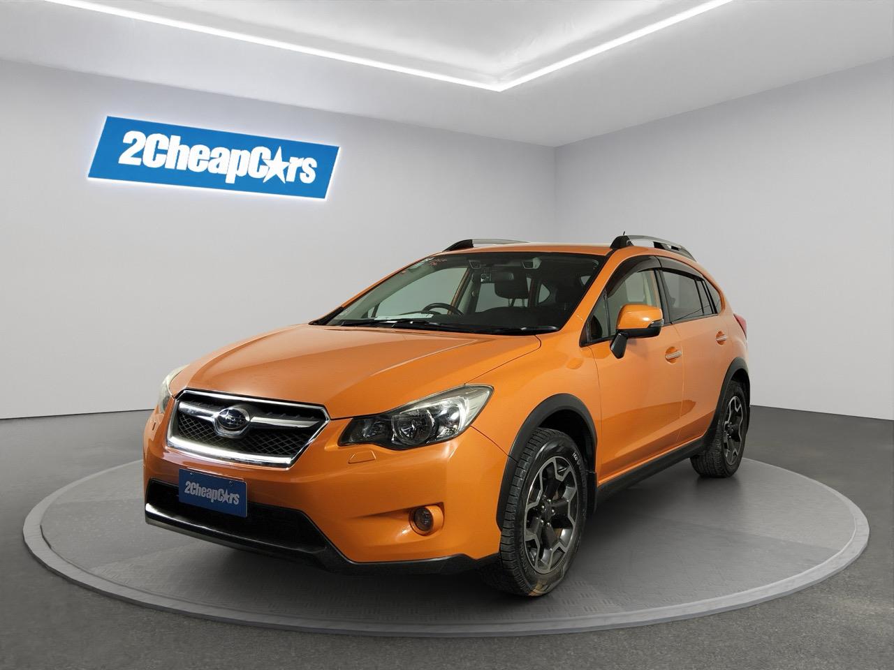 2013 Subaru XV 2.0i-L EYESIGHT 4WD RV/SUV