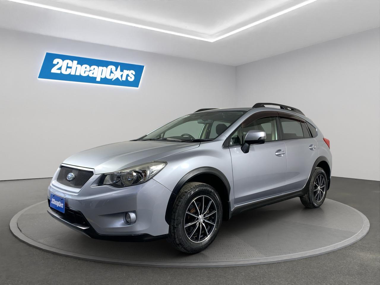 2013 Subaru XV 2,0i-L Eye sight 4WD RV/SUV