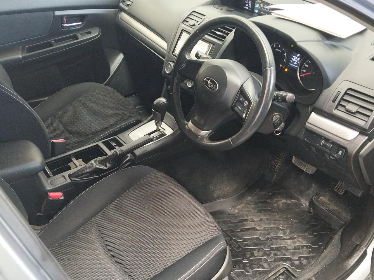 2013 Subaru XV 2,0i-L Eye sight 4WD RV/SUV AWD + CRUISE CONTROL + REVERSING CAMERA