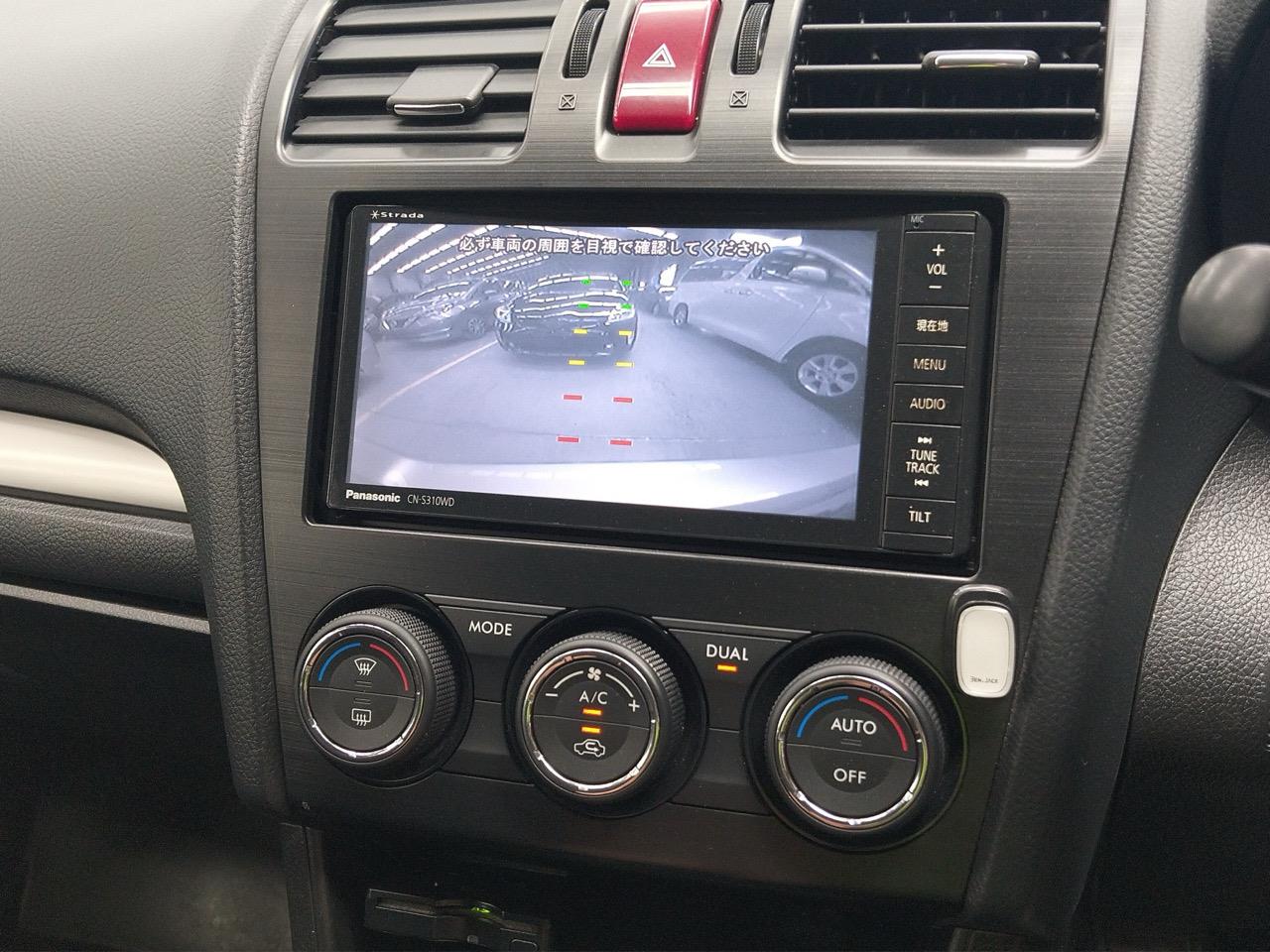 2013 Subaru XV 2,0i-L Eye sight 4WD RV/SUV AWD + CRUISE CONTROL + REVERSING CAMERA