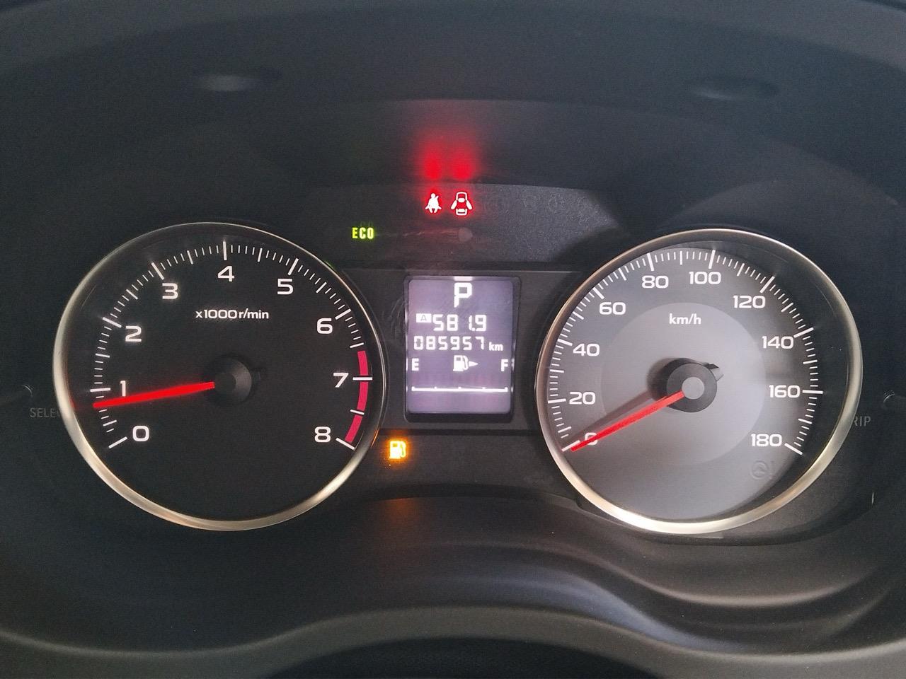 2013 Subaru XV 2,0i-L Eye sight 4WD RV/SUV AWD + CRUISE CONTROL + REVERSING CAMERA