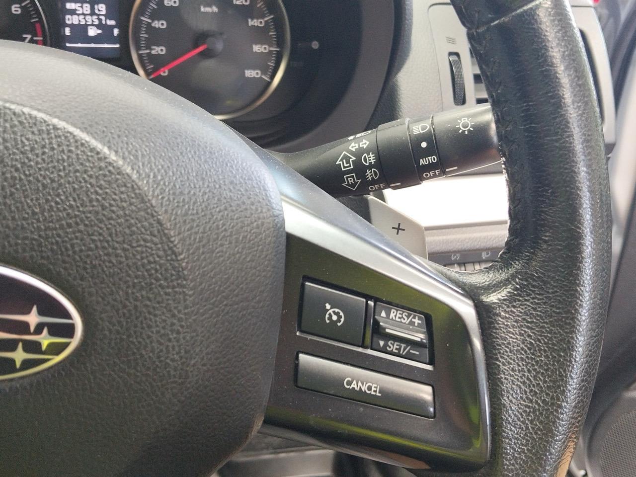 2013 Subaru XV 2,0i-L Eye sight 4WD RV/SUV AWD + CRUISE CONTROL + REVERSING CAMERA