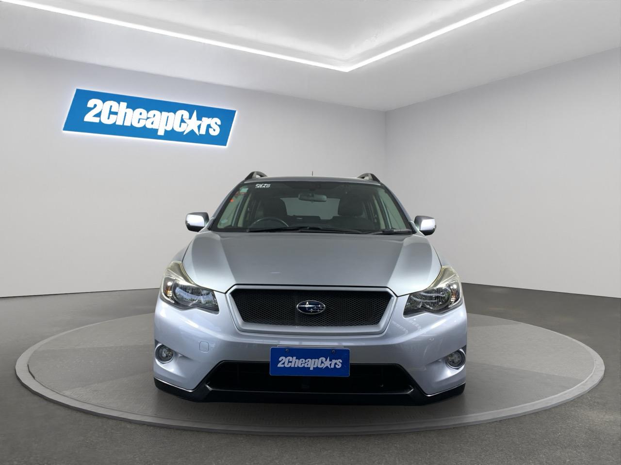 2013 Subaru XV 2,0i-L Eye sight 4WD RV/SUV AWD + CRUISE CONTROL + REVERSING CAMERA