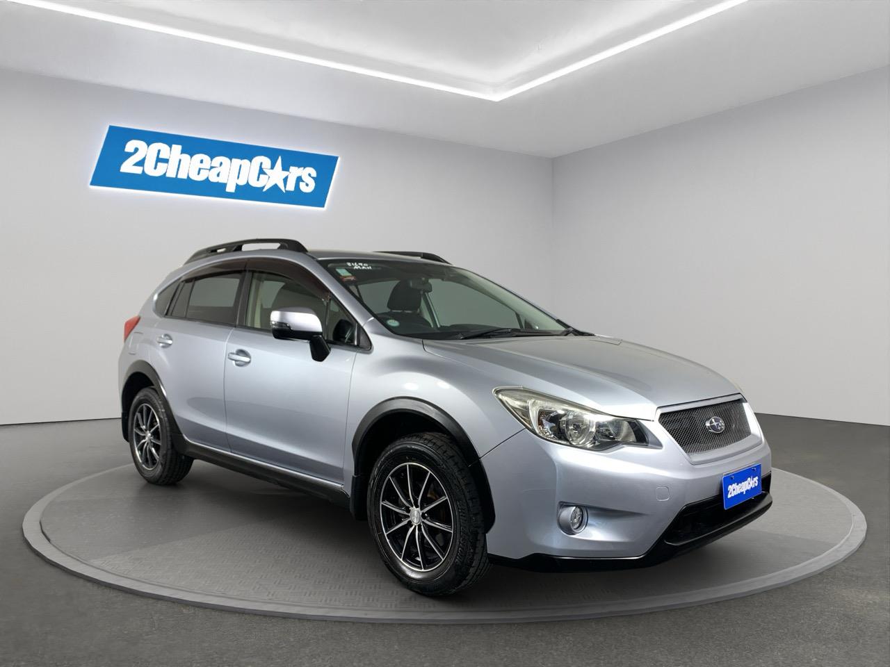 2013 Subaru XV 2,0i-L Eye sight 4WD RV/SUV AWD + CRUISE CONTROL + REVERSING CAMERA