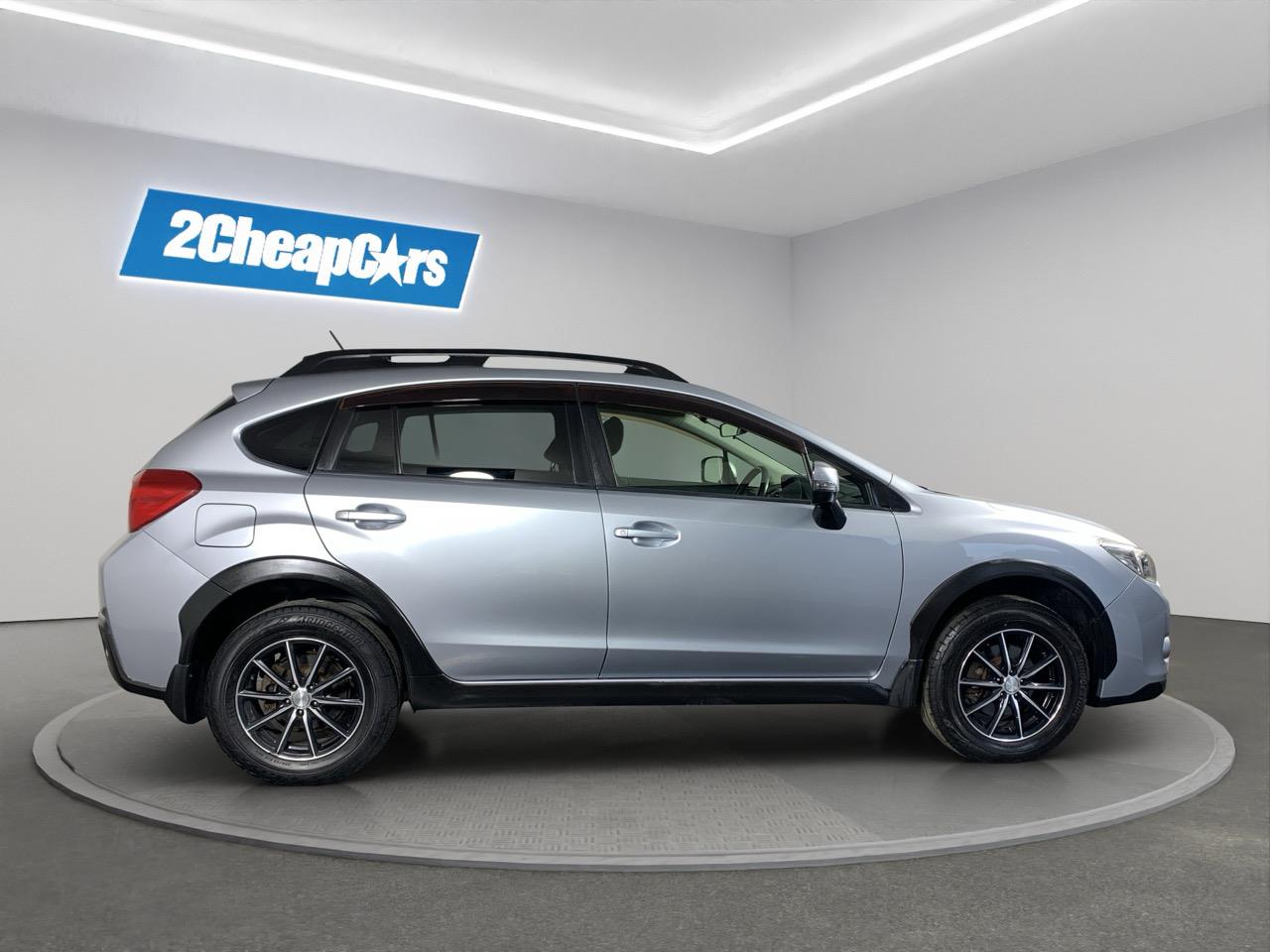 2013 Subaru XV 2,0i-L Eye sight 4WD RV/SUV AWD + CRUISE CONTROL + REVERSING CAMERA