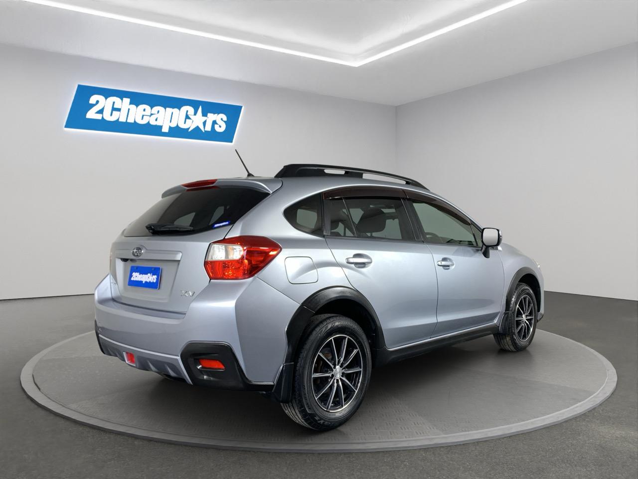 2013 Subaru XV 2,0i-L Eye sight 4WD RV/SUV AWD + CRUISE CONTROL + REVERSING CAMERA