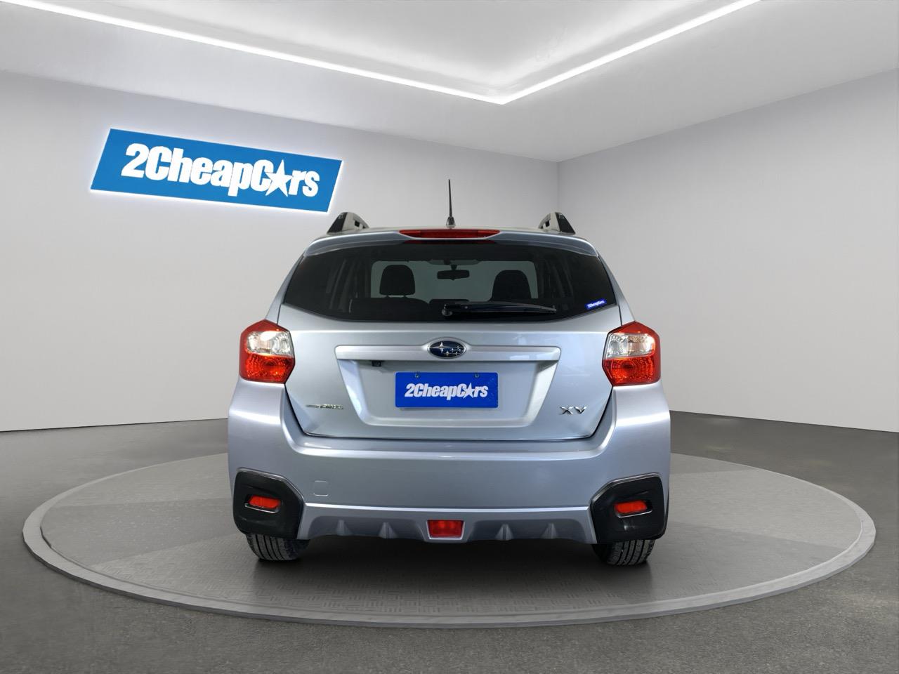 2013 Subaru XV 2,0i-L Eye sight 4WD RV/SUV AWD + CRUISE CONTROL + REVERSING CAMERA