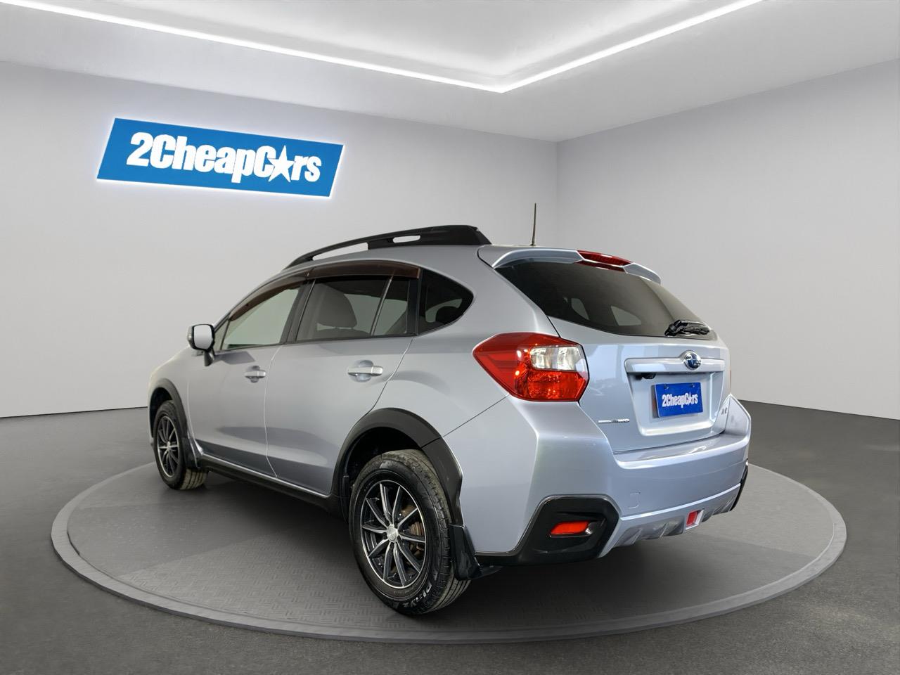 2013 Subaru XV 2,0i-L Eye sight 4WD RV/SUV AWD + CRUISE CONTROL + REVERSING CAMERA