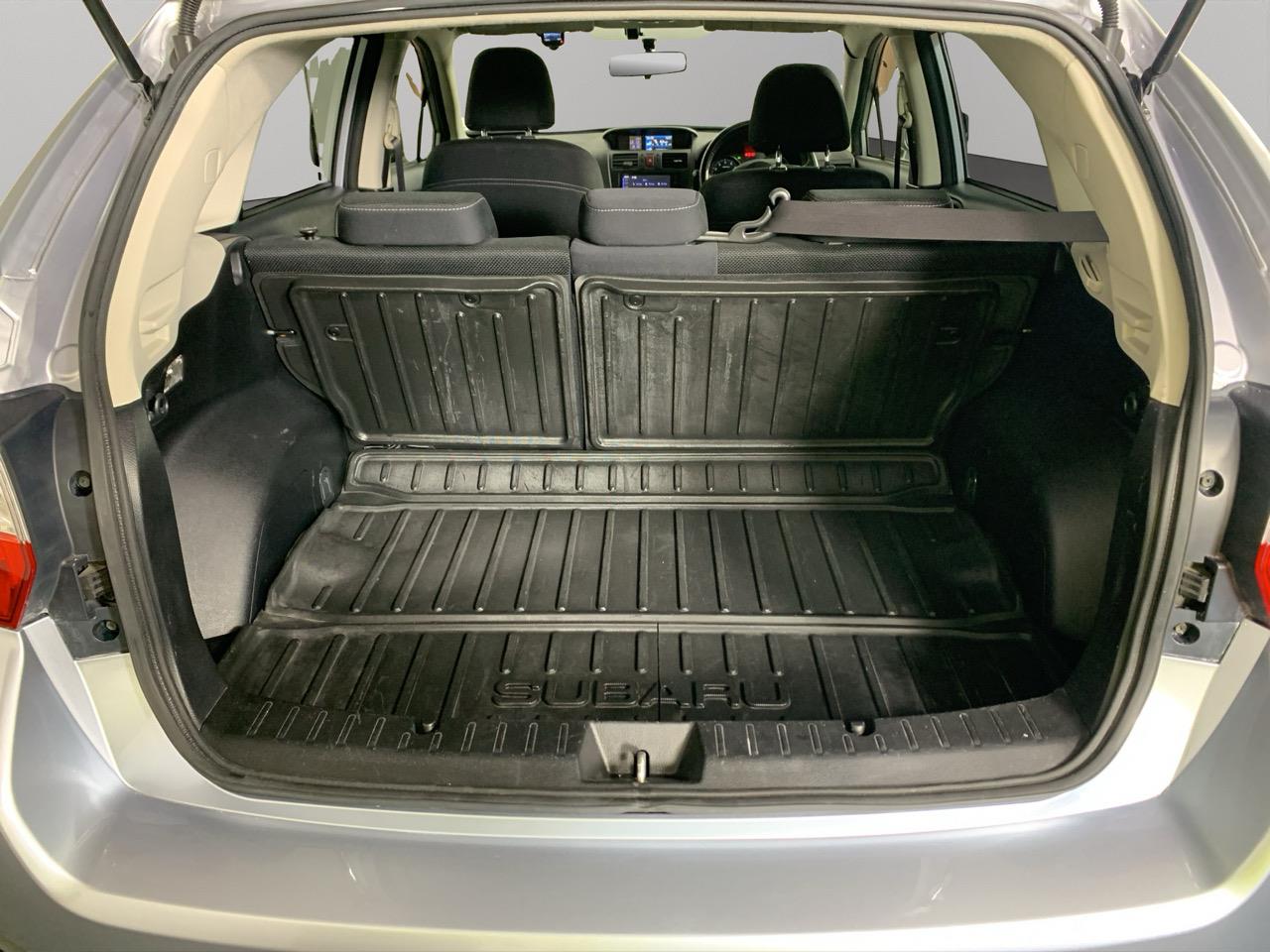 2013 Subaru XV 2,0i-L Eye sight 4WD RV/SUV AWD + CRUISE CONTROL + REVERSING CAMERA