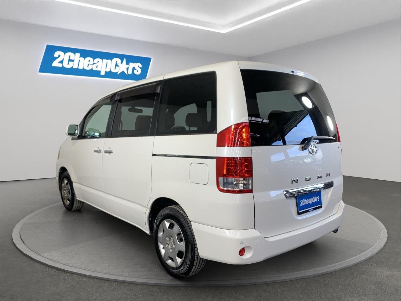 2006 Toyota Noah  People Mover REVERSING CAMERA