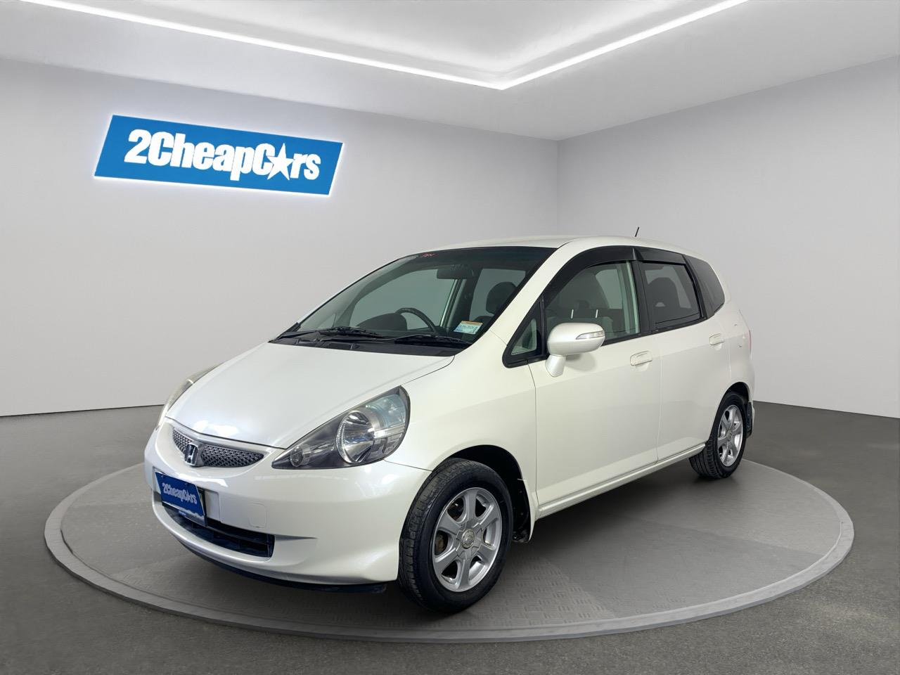 2005 Honda Fit 1.3 L Hatchback