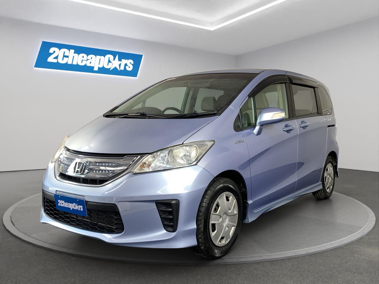 2012 Honda Freed Hybrid People Mover