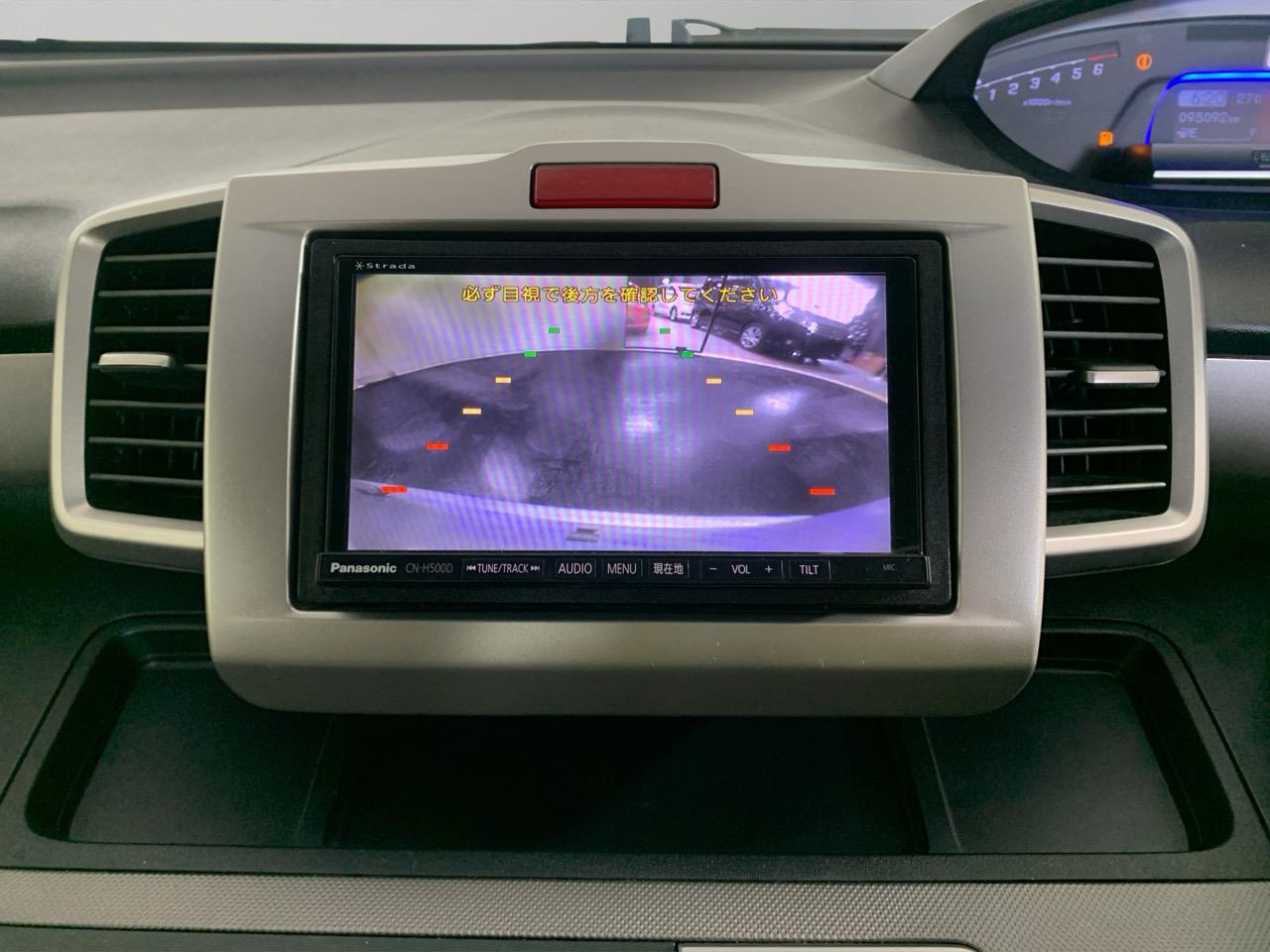 2012 Honda Freed Hybrid People Mover REVERSING CAMERA + POWER SLIDING DOOR