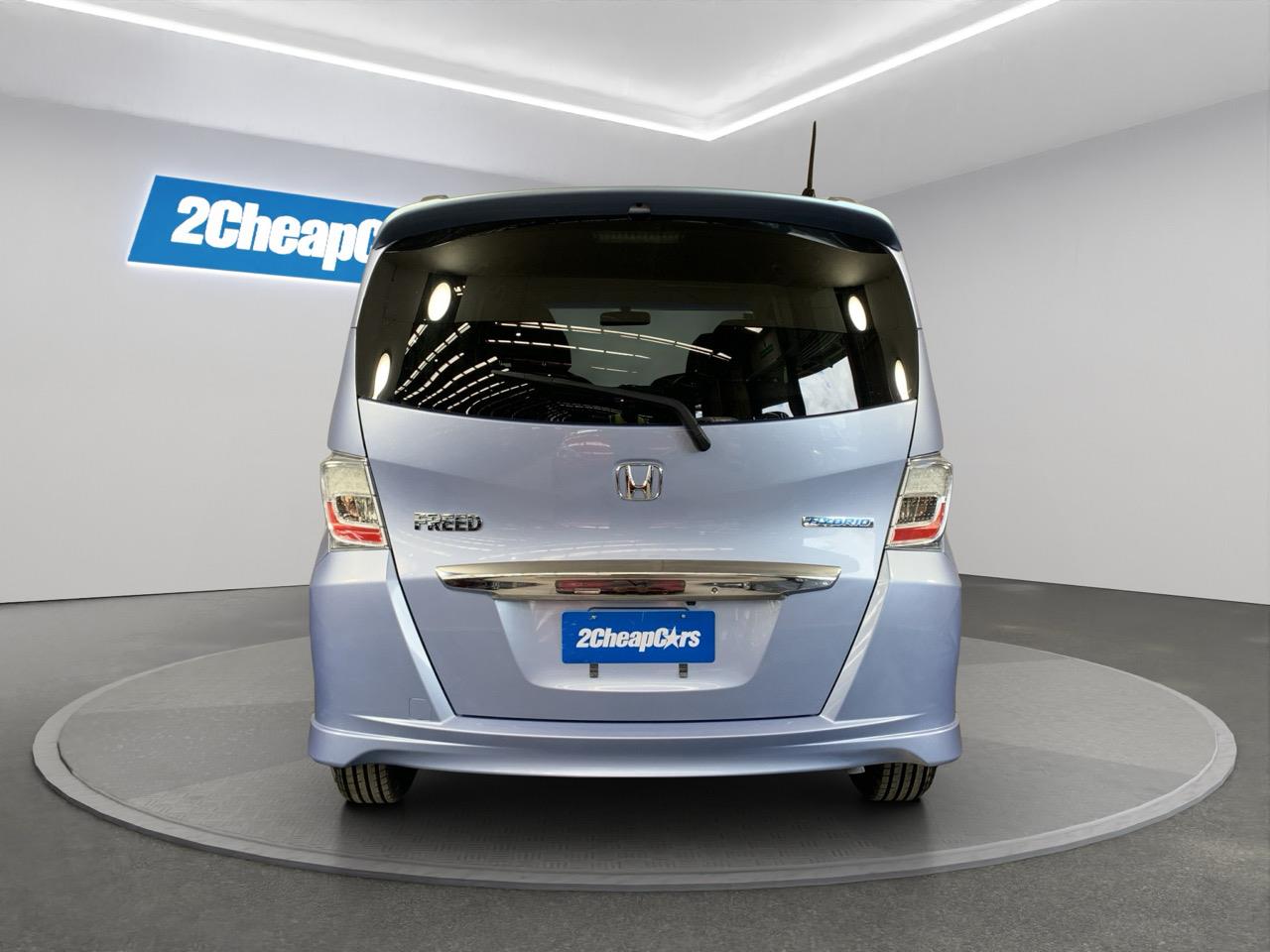 2012 Honda Freed Hybrid People Mover REVERSING CAMERA + POWER SLIDING DOOR