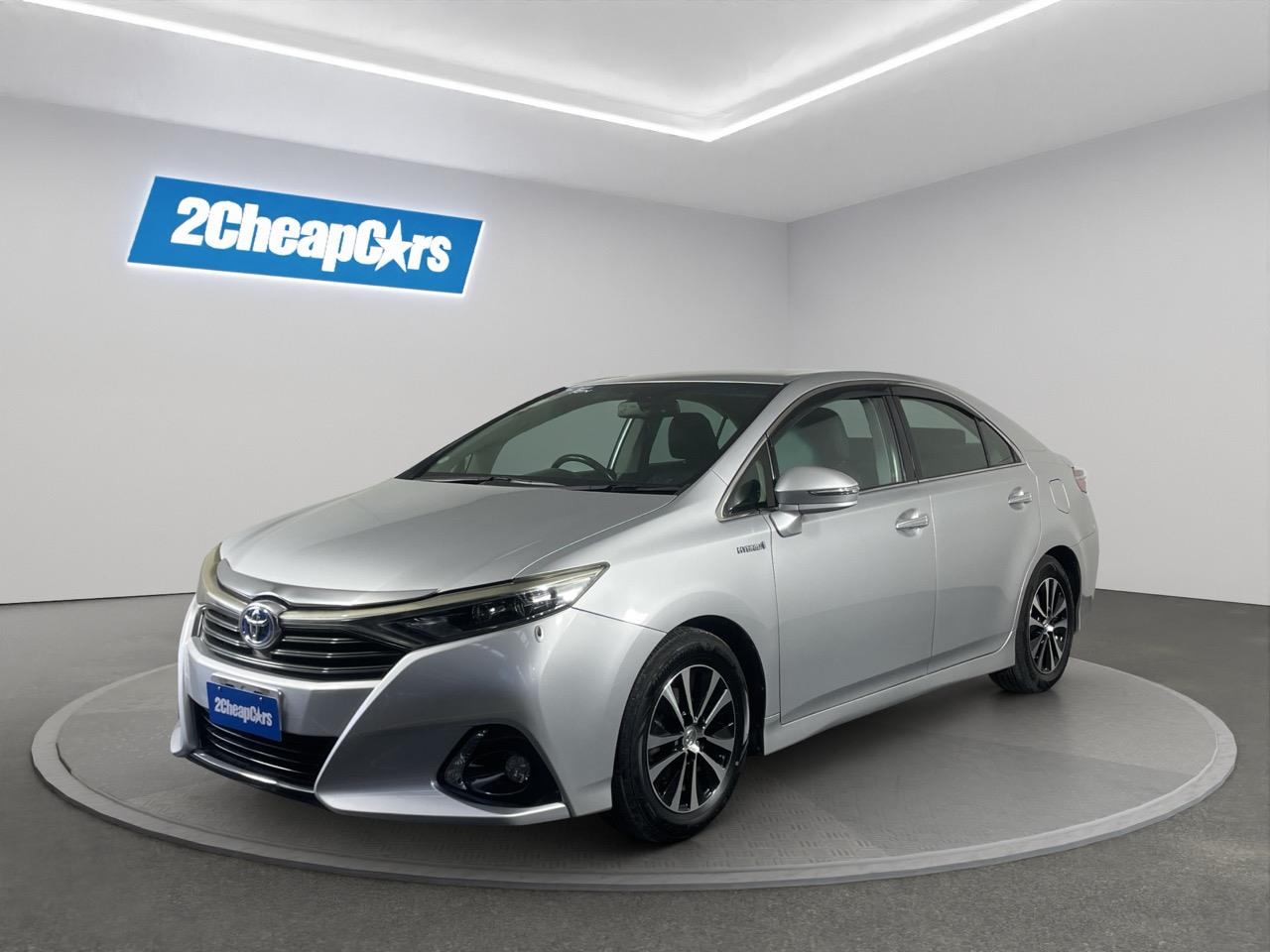 2013 Toyota SAI Hybrid New Shape Sedan