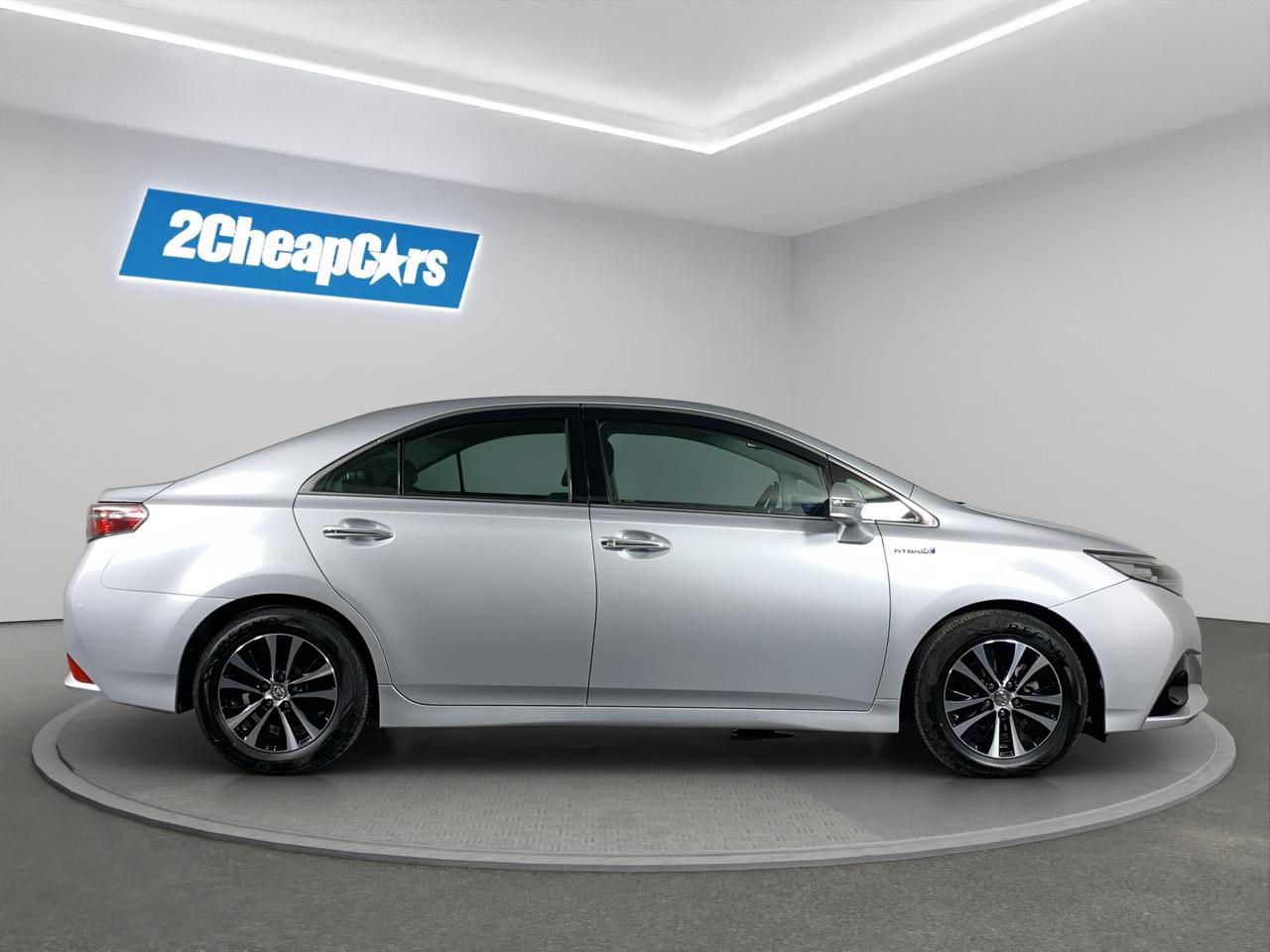 2013 Toyota SAI Hybrid New Shape Sedan CRUISE CONTROL + REVERSING CAMERA + AUTO LIGHTS