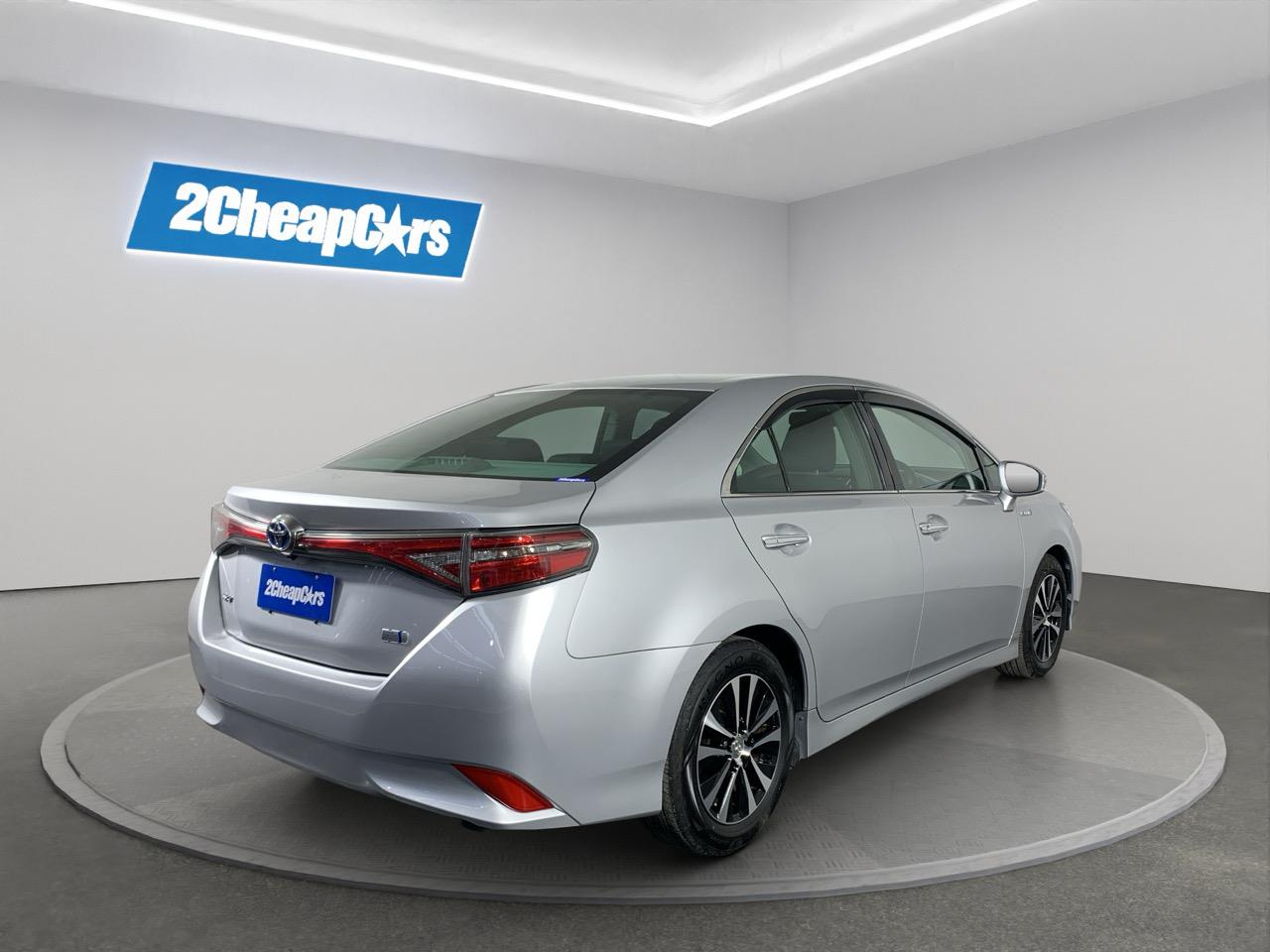 2013 Toyota SAI Hybrid New Shape Sedan CRUISE CONTROL + REVERSING CAMERA + AUTO LIGHTS