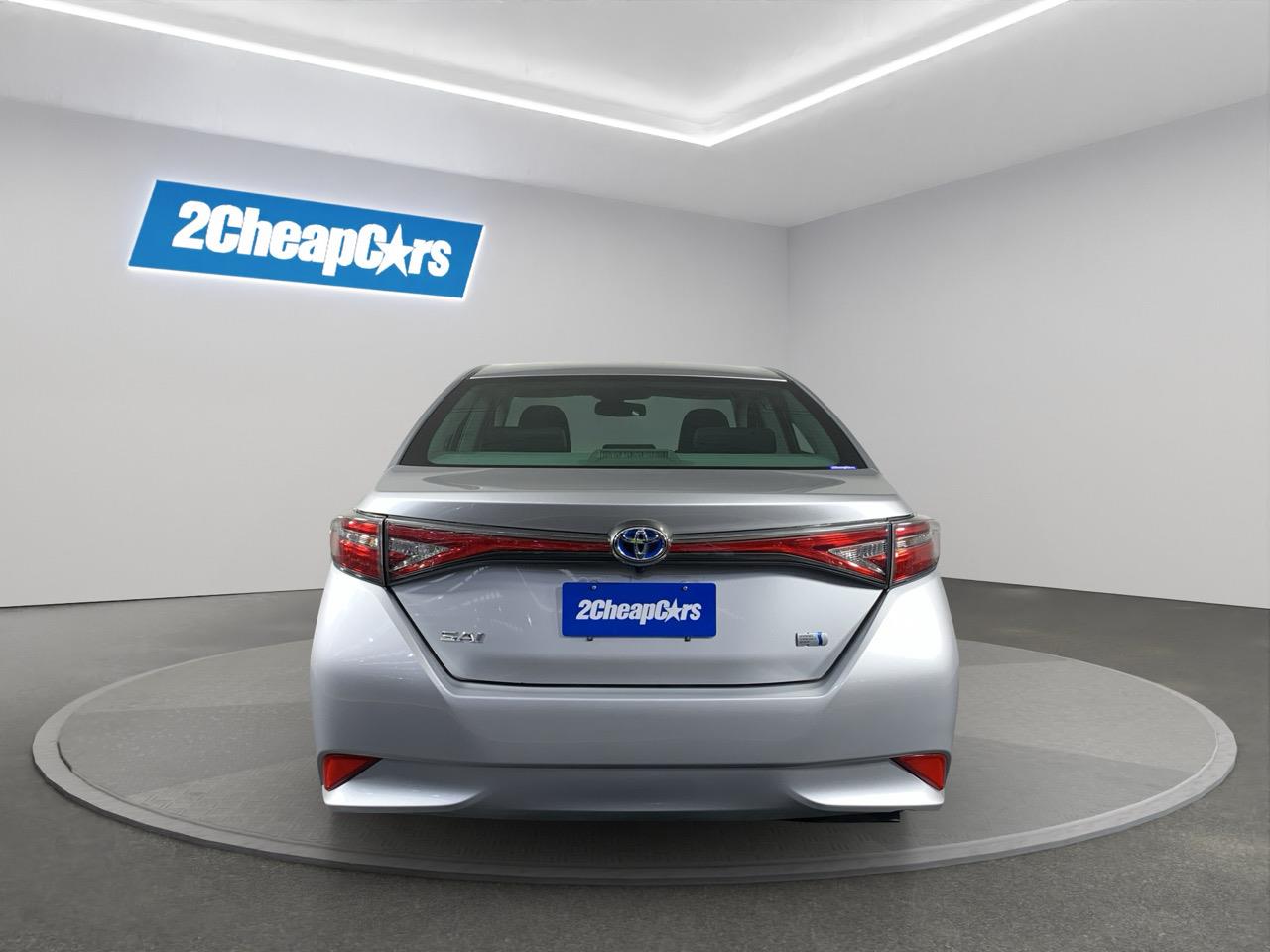 2013 Toyota SAI Hybrid New Shape Sedan CRUISE CONTROL + REVERSING CAMERA + AUTO LIGHTS