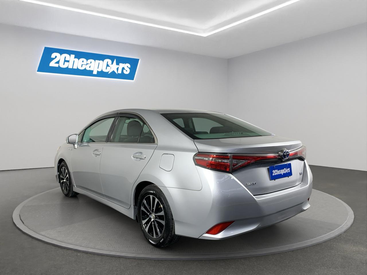 2013 Toyota SAI Hybrid New Shape Sedan CRUISE CONTROL + REVERSING CAMERA + AUTO LIGHTS