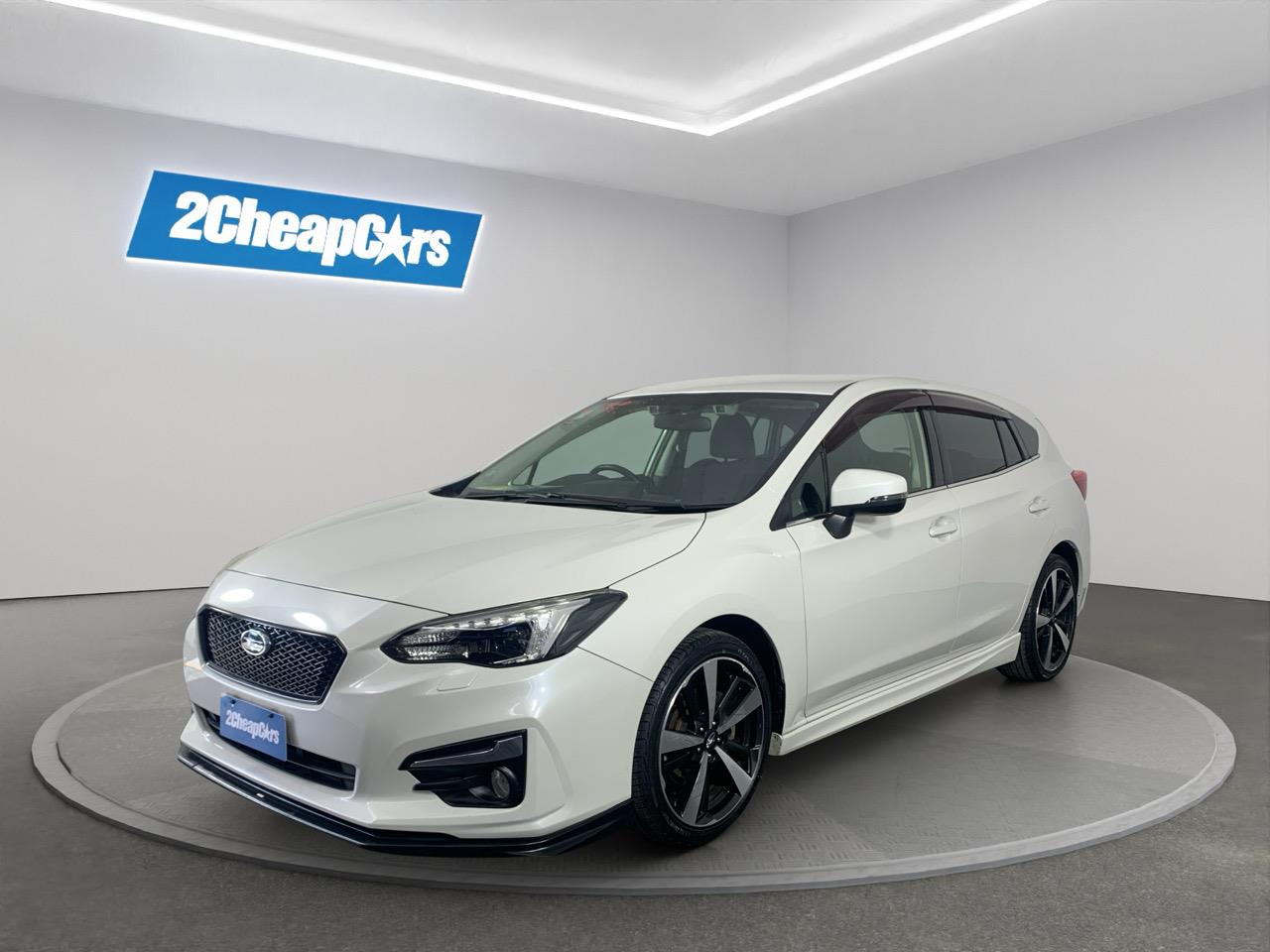 2016 Subaru Impreza 2.0 NEW SHAPE Hatchback