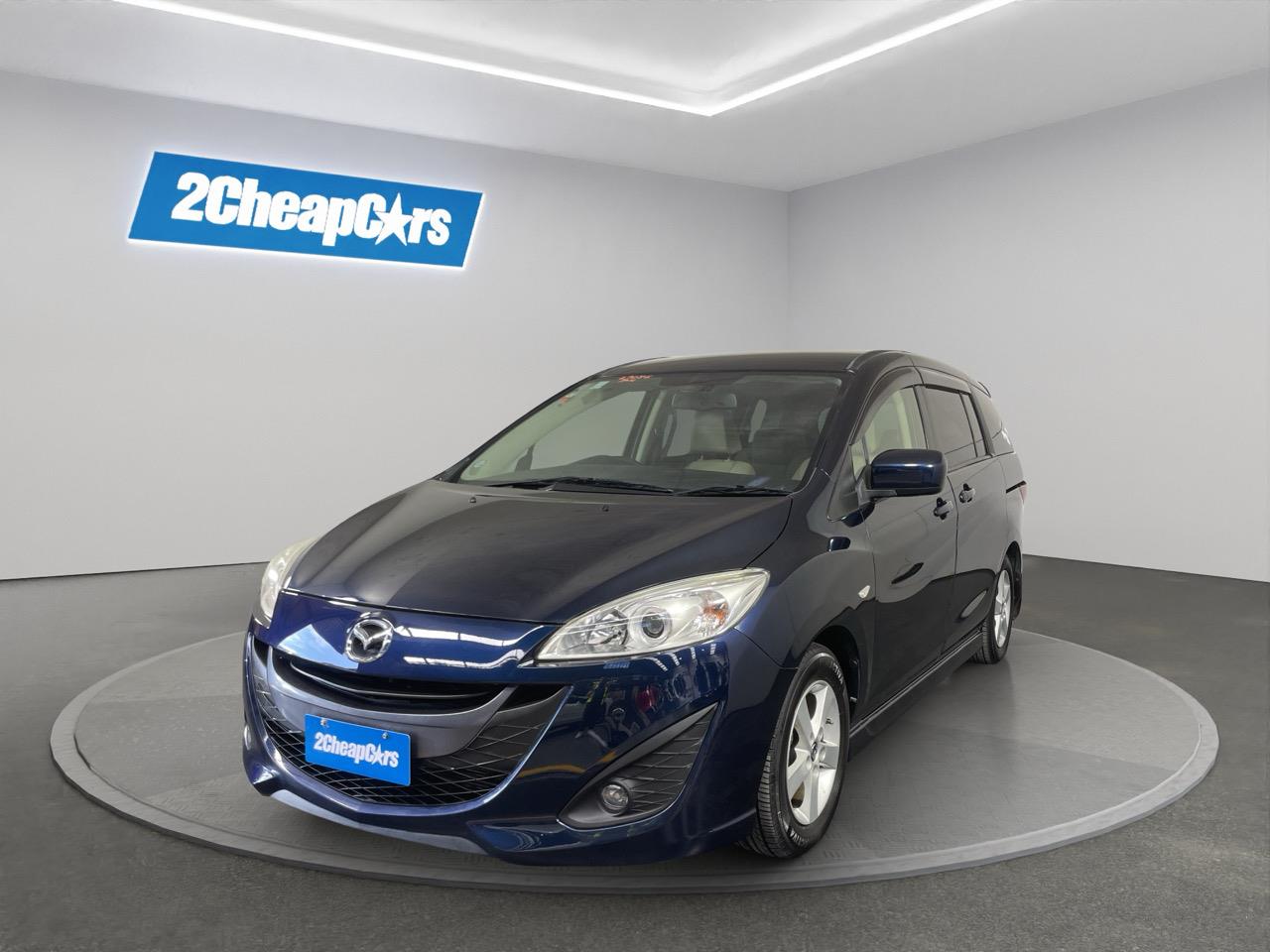 2015 Mazda Premacy 20C SKY ACTIVE People Mover