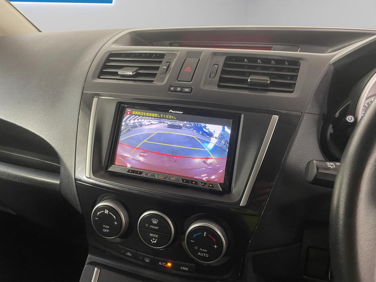 2015 Mazda Premacy 20C SKY ACTIVE People Mover REVERSING CAMERA + ELECTRIC SLIDING DOORS