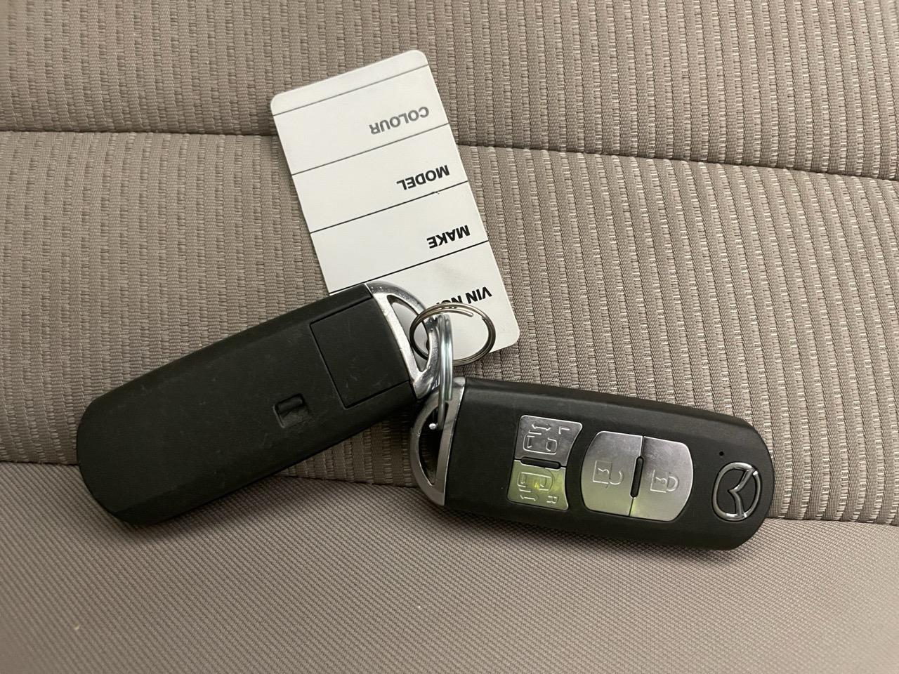 2015 Mazda Premacy 20C SKY ACTIVE People Mover REVERSING CAMERA + ELECTRIC SLIDING DOORS