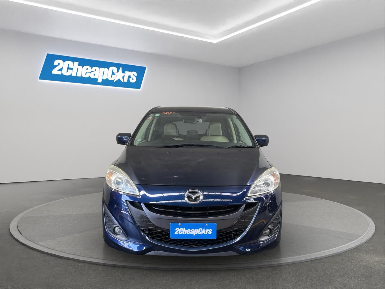 2015 Mazda Premacy 20C SKY ACTIVE People Mover REVERSING CAMERA + ELECTRIC SLIDING DOORS
