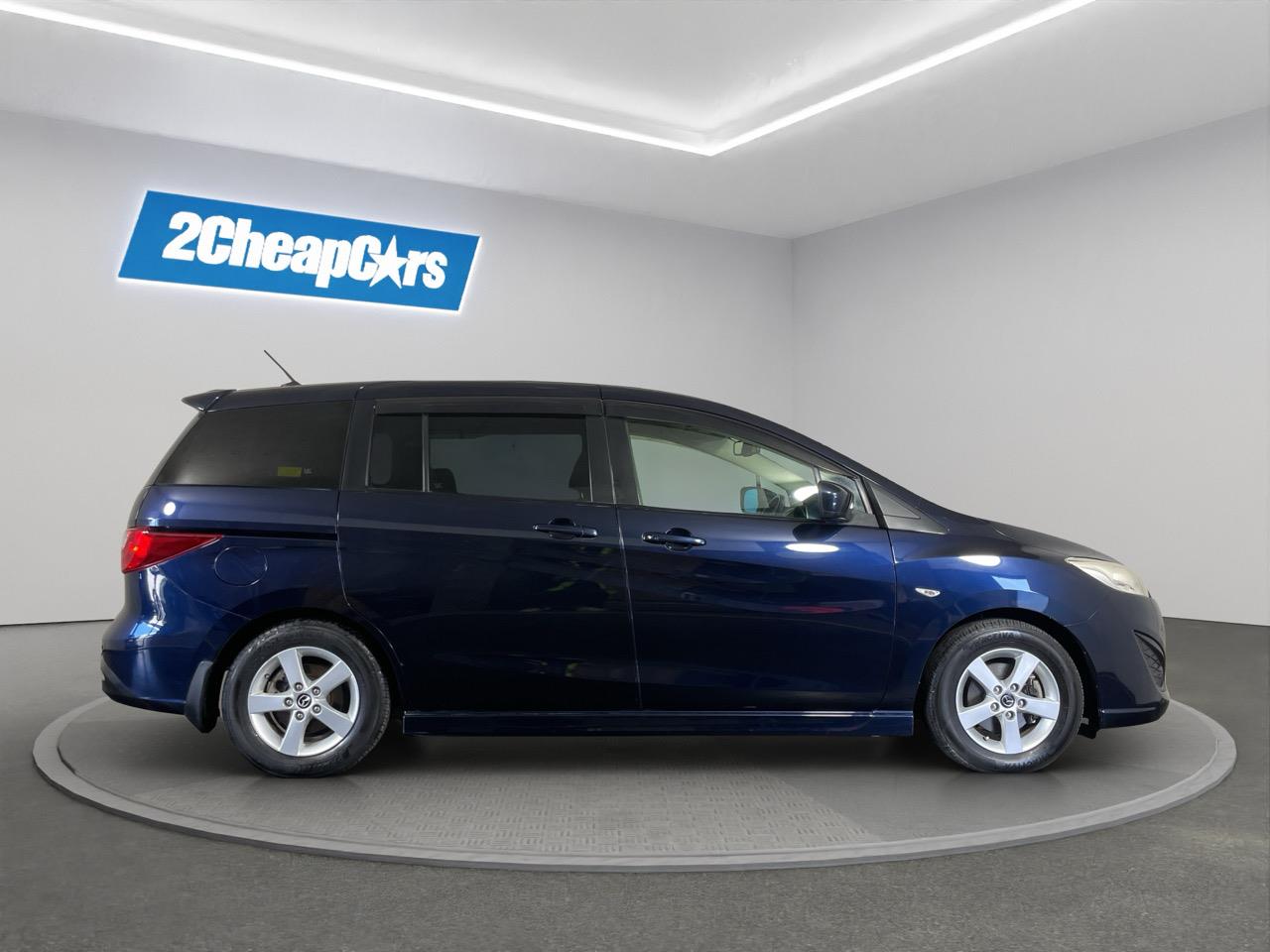 2015 Mazda Premacy 20C SKY ACTIVE People Mover REVERSING CAMERA + ELECTRIC SLIDING DOORS