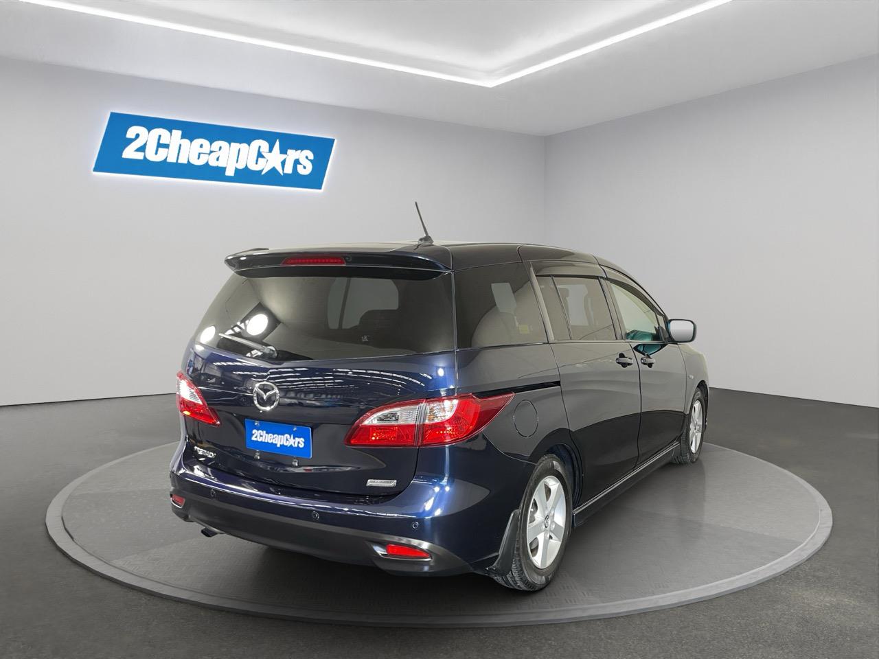 2015 Mazda Premacy 20C SKY ACTIVE People Mover REVERSING CAMERA + ELECTRIC SLIDING DOORS