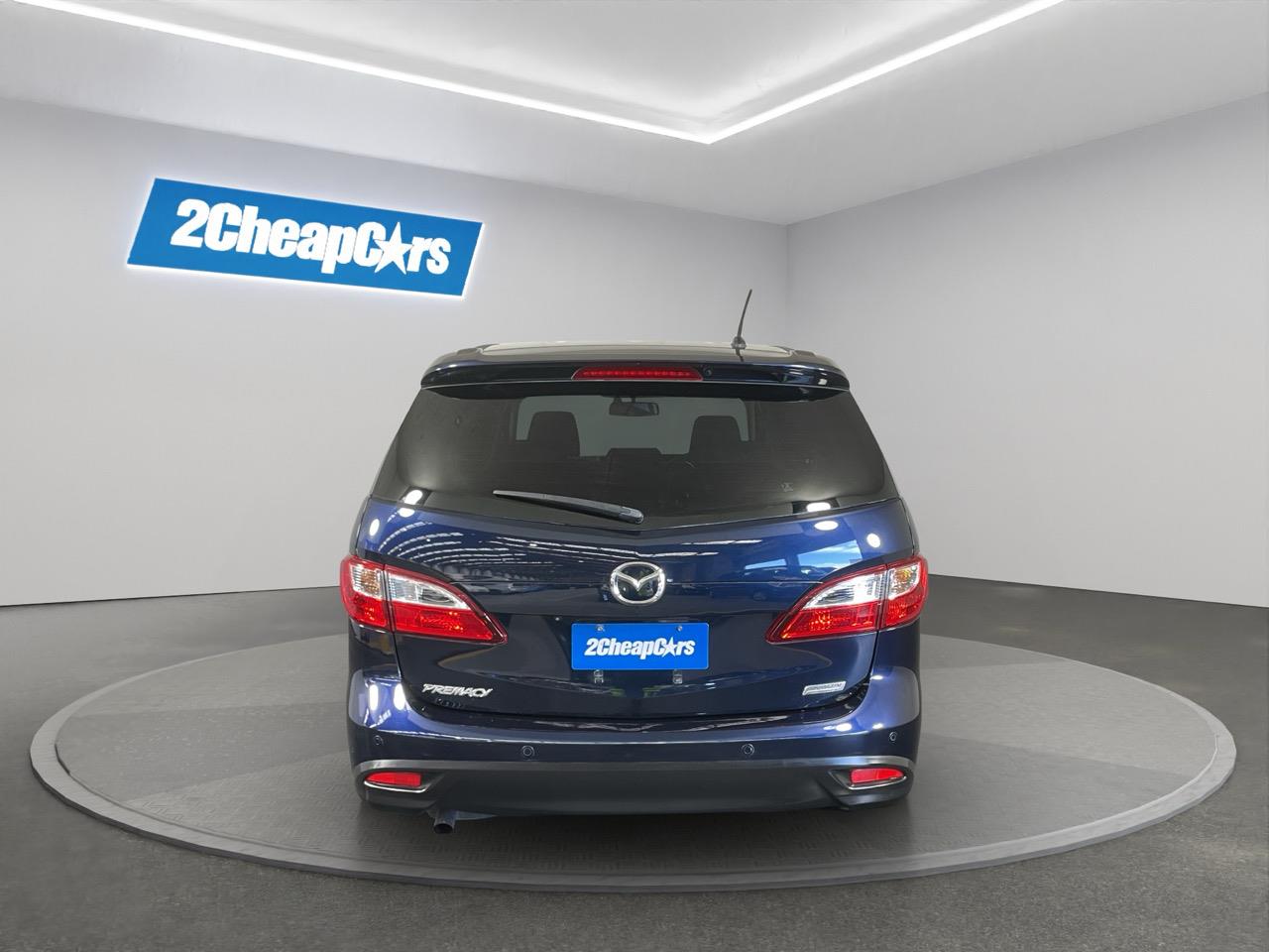 2015 Mazda Premacy 20C SKY ACTIVE People Mover REVERSING CAMERA + ELECTRIC SLIDING DOORS