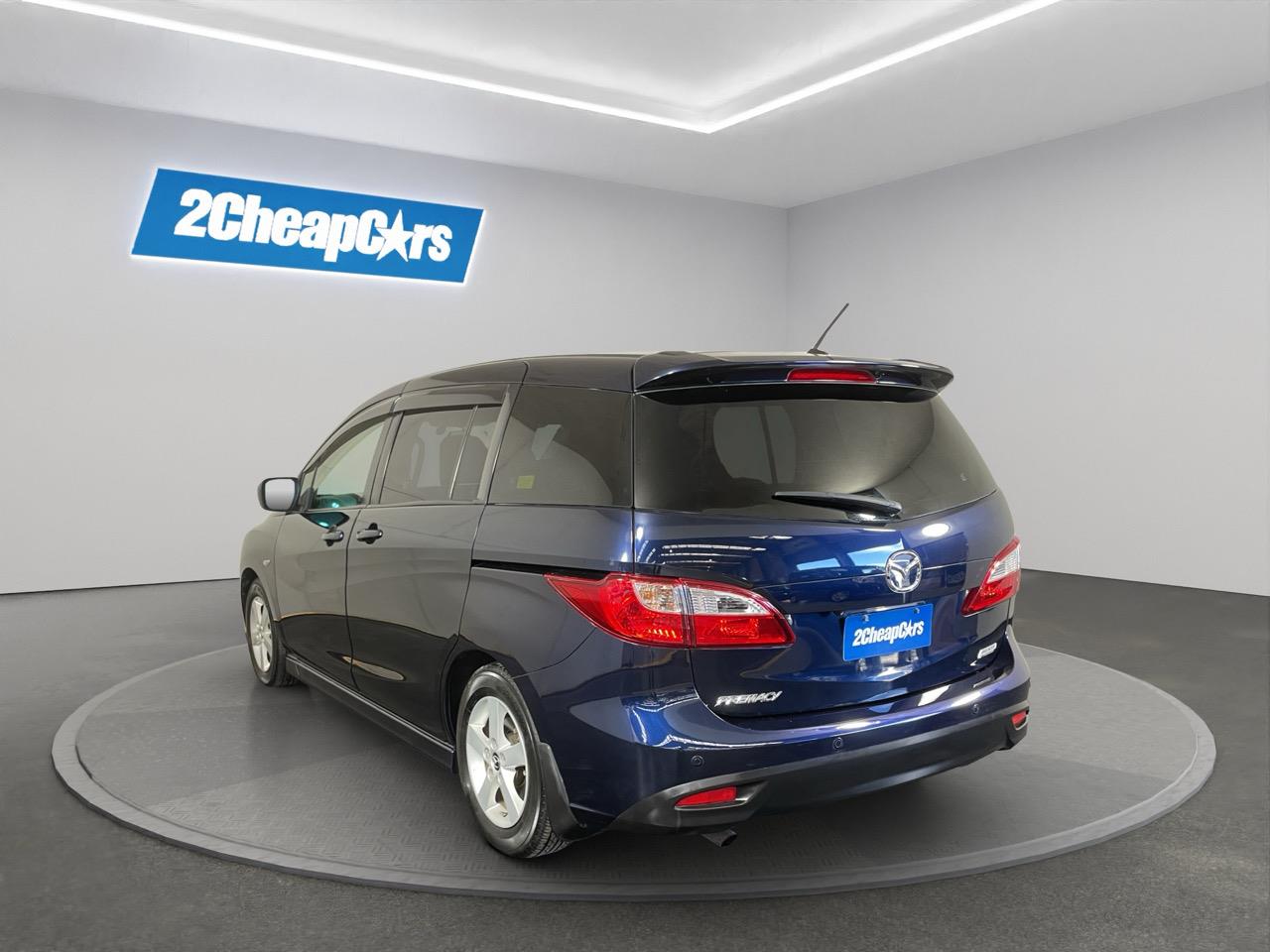 2015 Mazda Premacy 20C SKY ACTIVE People Mover REVERSING CAMERA + ELECTRIC SLIDING DOORS