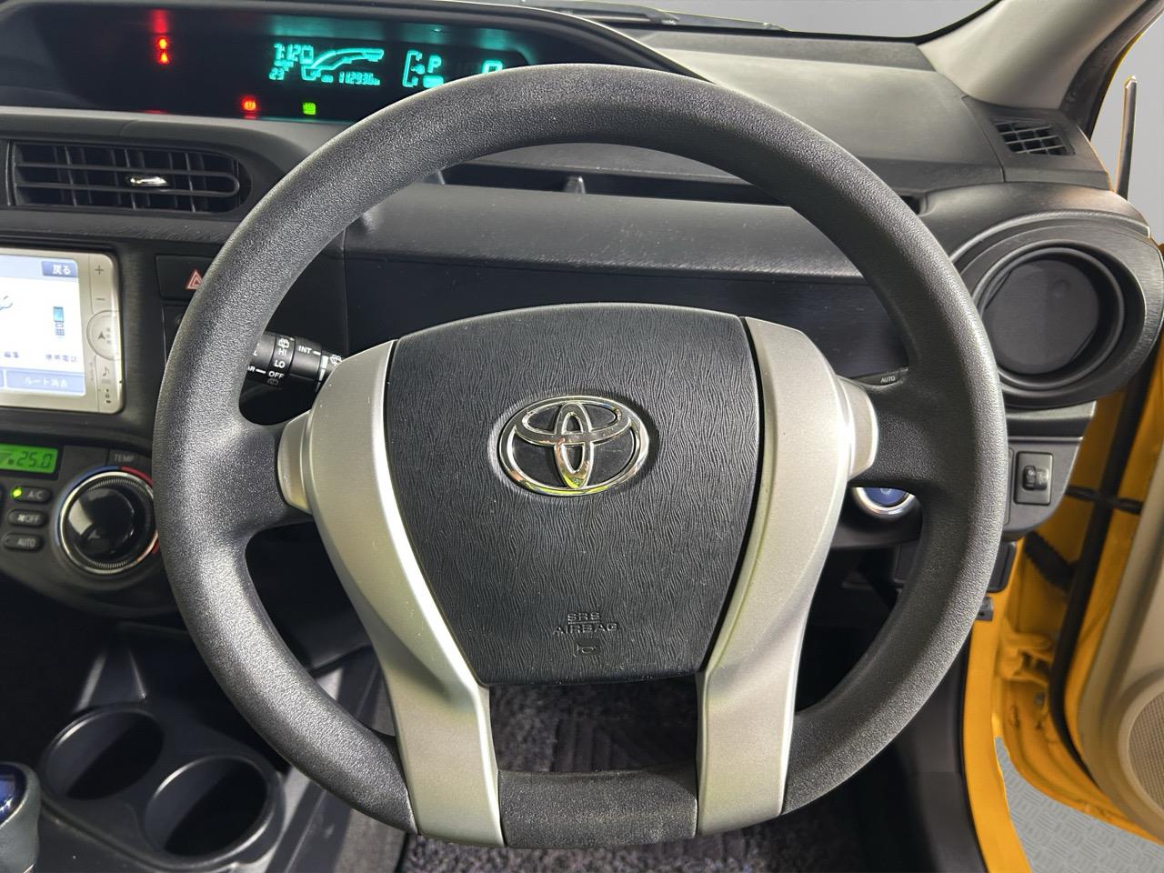 2013 Toyota Aqua S Hatchback PUSH SRART + AUTO LIGHTS