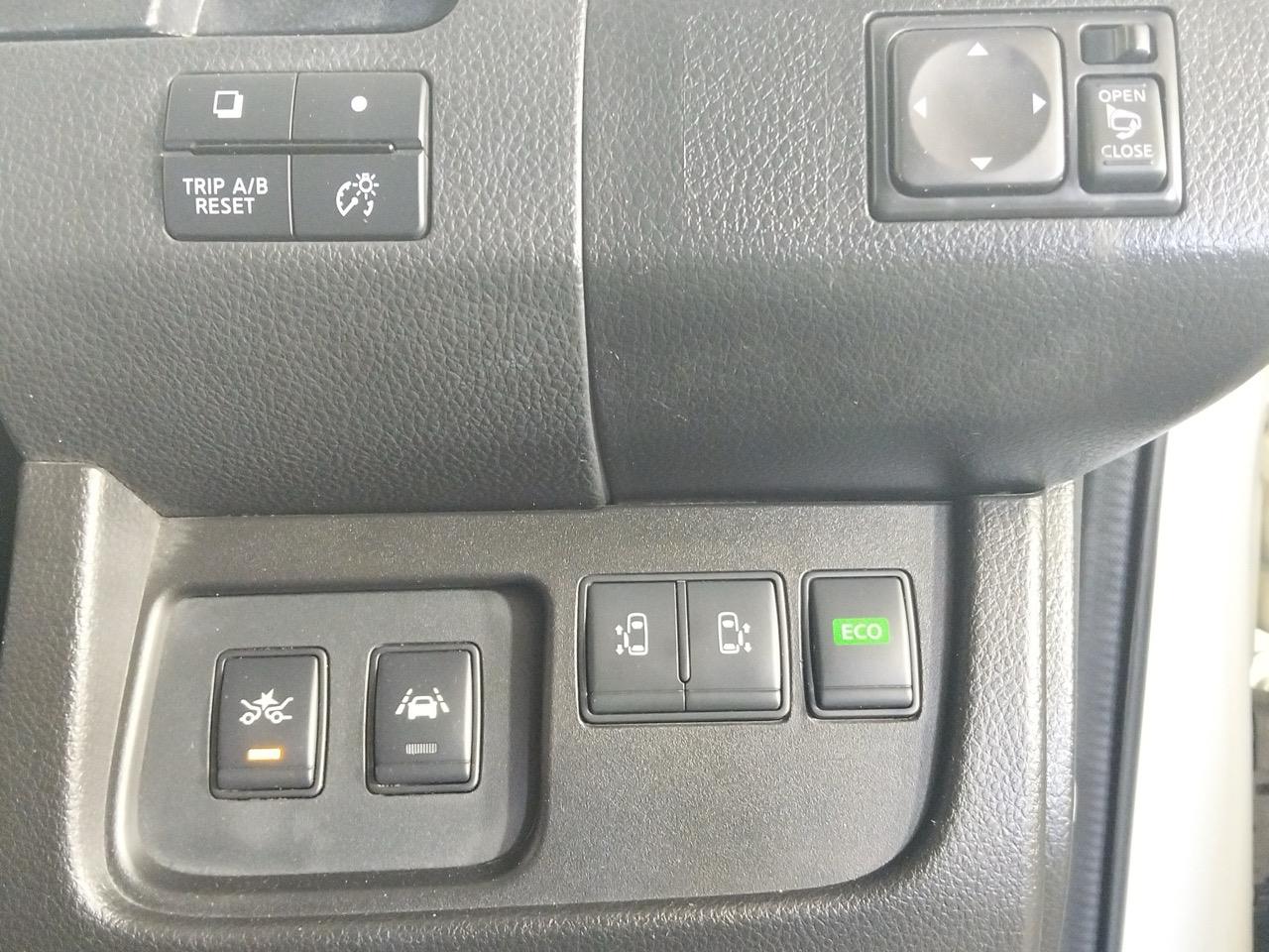 2015 Nissan Serena Hybrid Highway Star People Mover CRUISE CONTROL + POWER SLIDING DOORS 