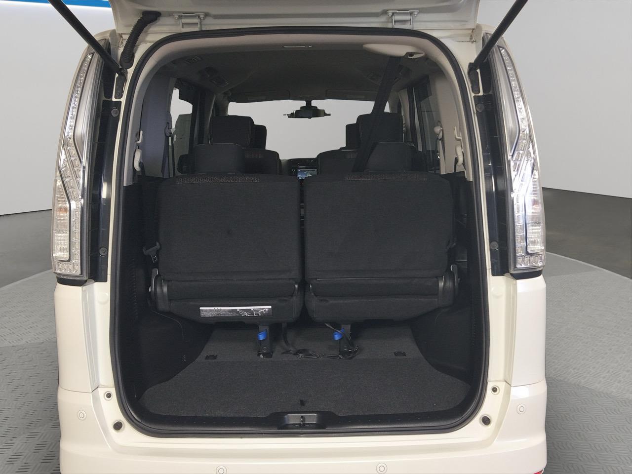 2015 Nissan Serena Hybrid Highway Star People Mover CRUISE CONTROL + POWER SLIDING DOORS 