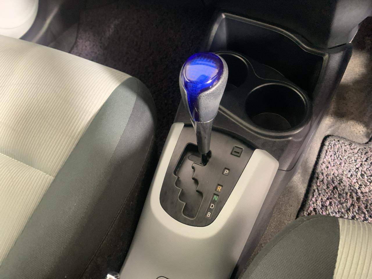 2012 Toyota Aqua S Hatchback PUSH BUTTON START + AUTO LIGHTS + REVERSING CAMERA