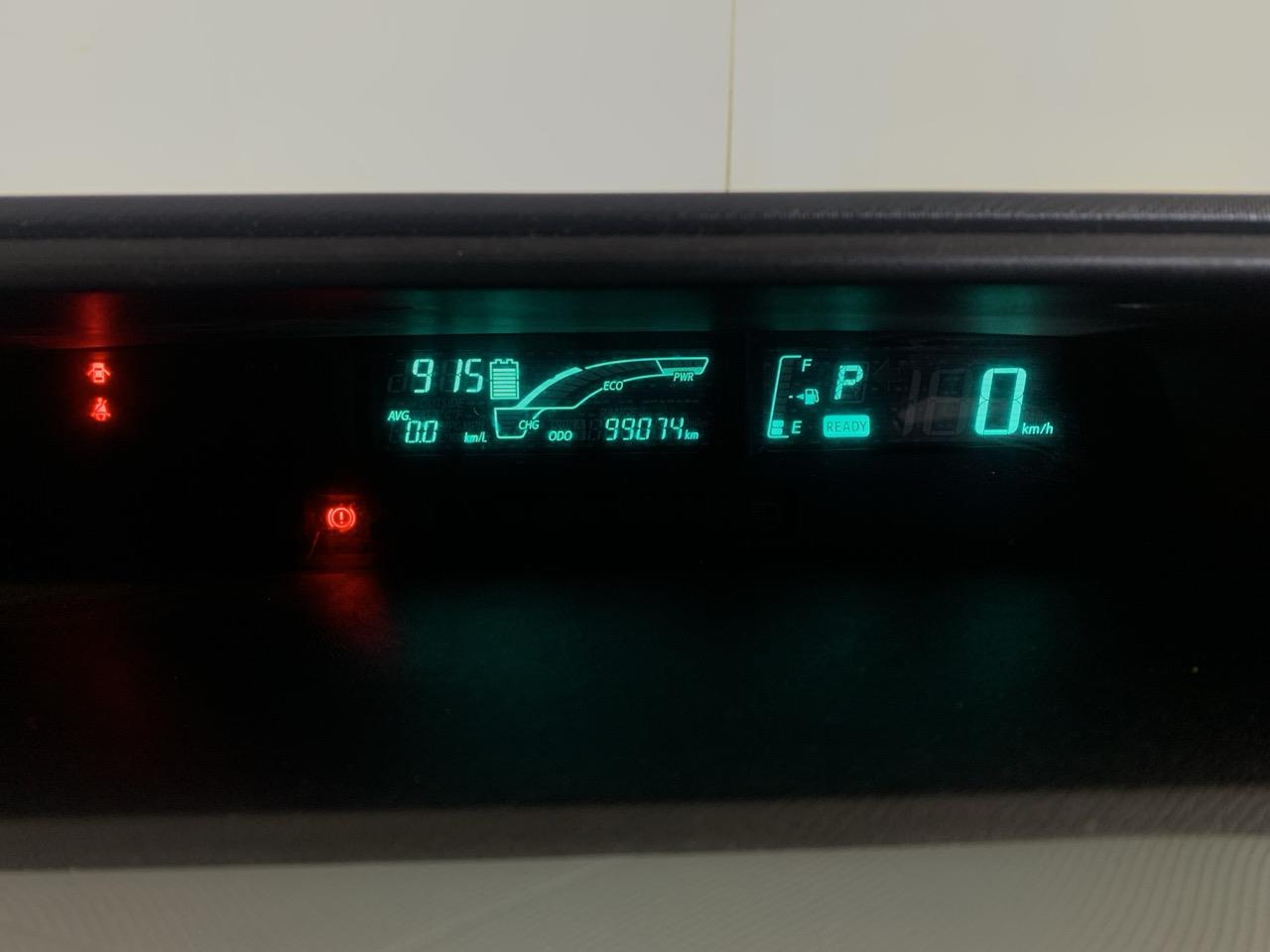 2012 Toyota Aqua S Hatchback PUSH BUTTON START + AUTO LIGHTS + REVERSING CAMERA