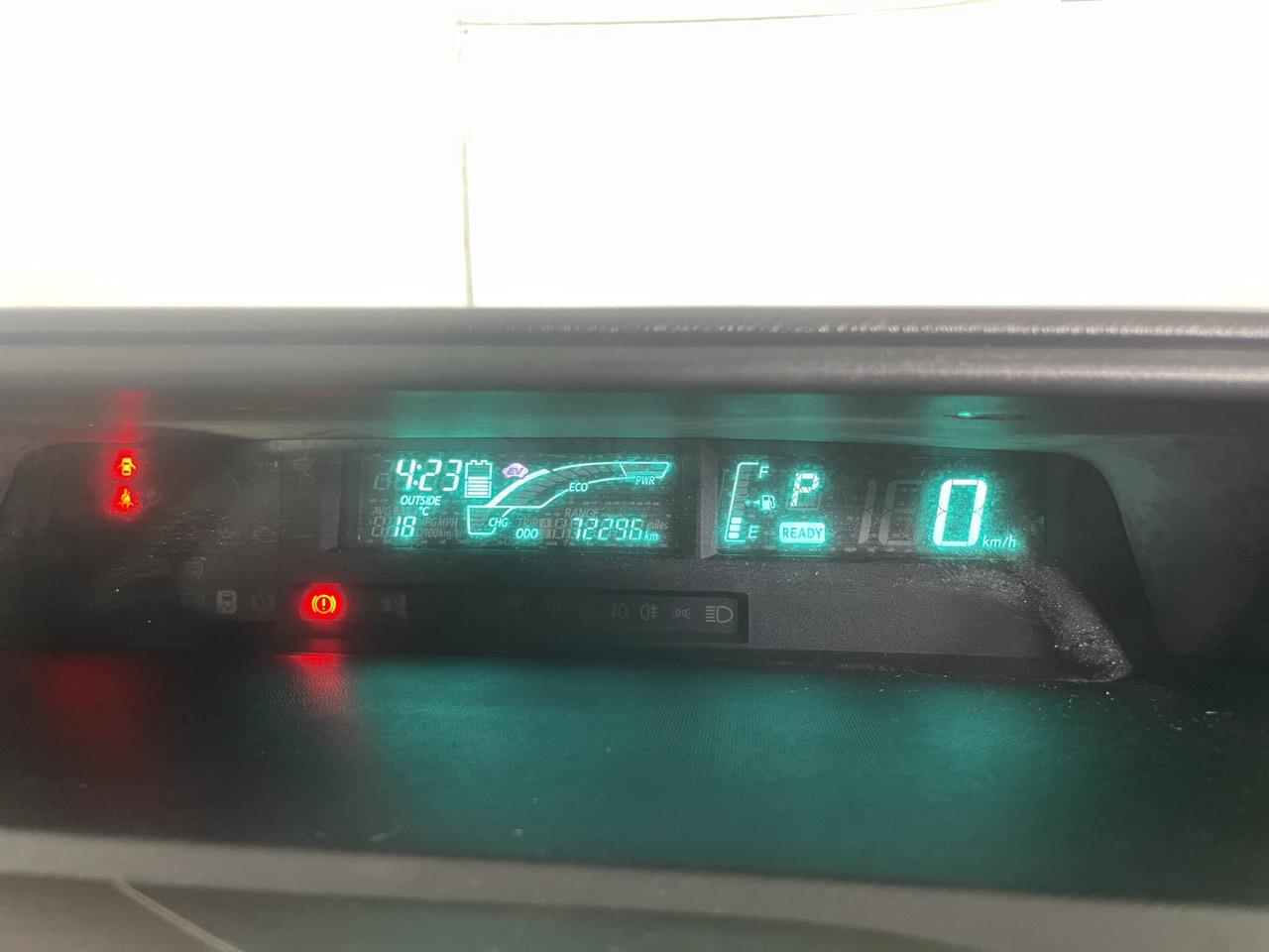 2013 Toyota Aqua G Hatchback AUTO LIGHTS + PUSH BUTTON START + ALLOY WHEELS