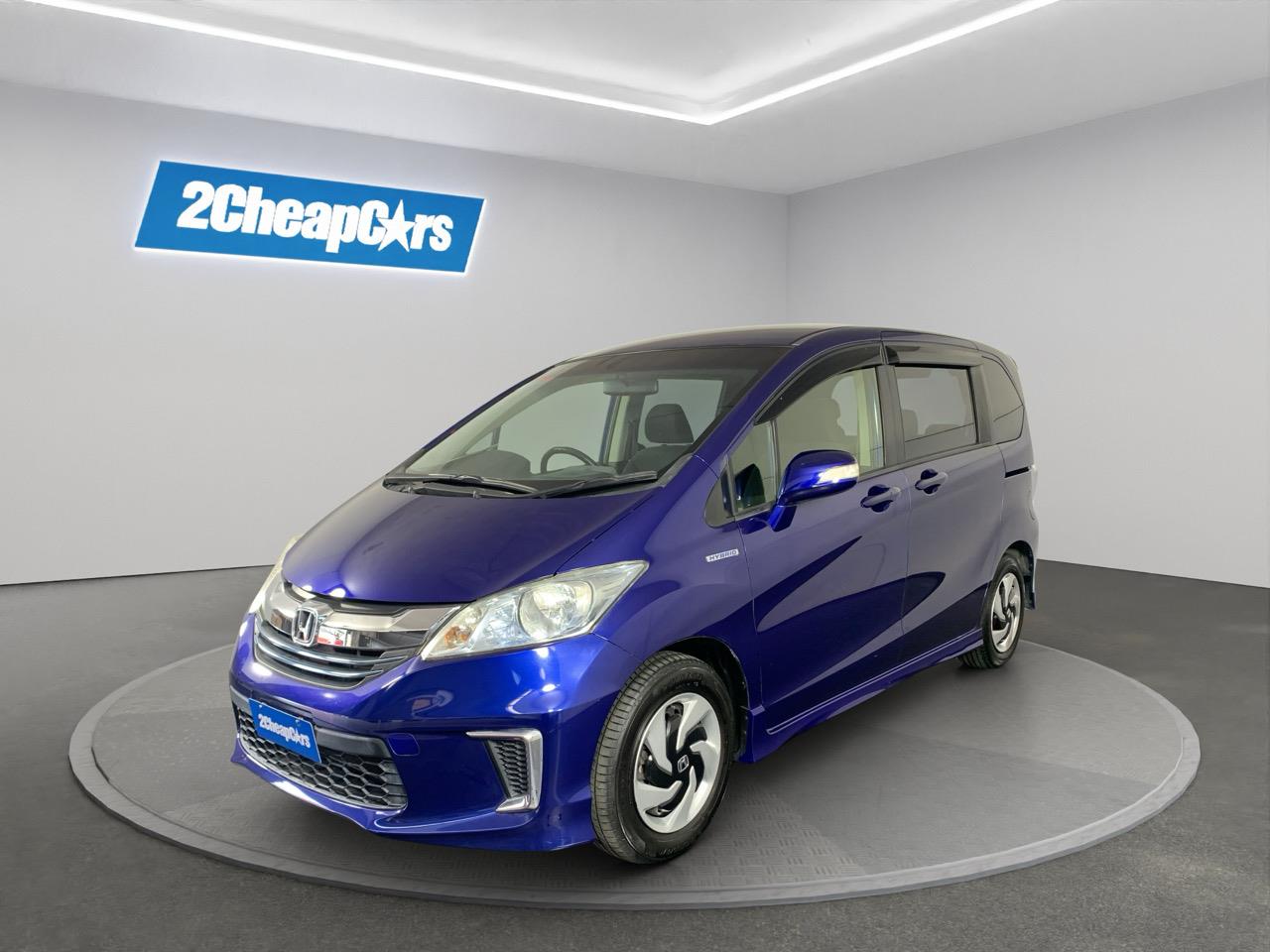 2014 Honda Freed HYBRID 7 SEATER Hatchback
