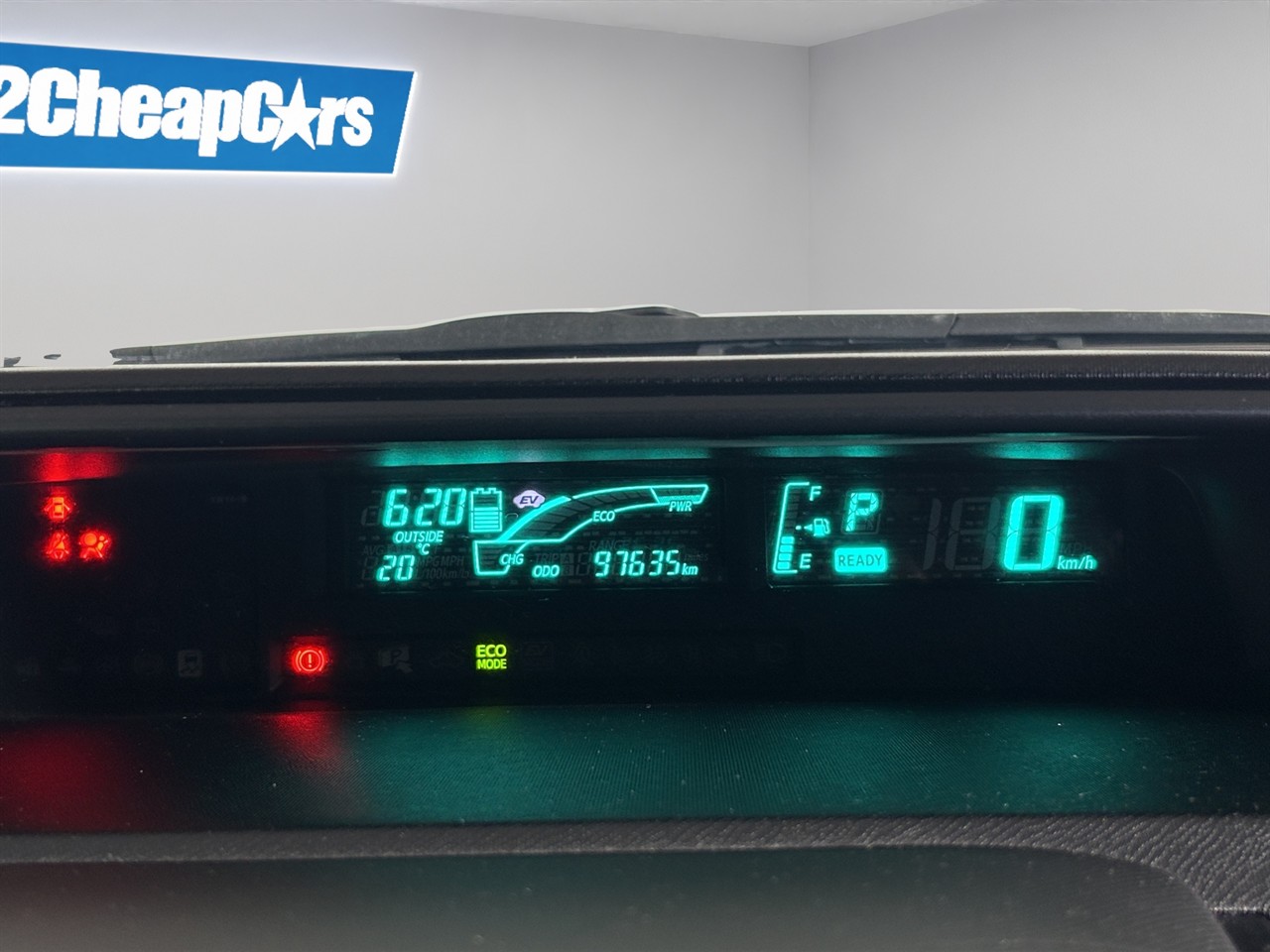 2013 Toyota Aqua S Hatchback PUSH START + GREAT FUEL EFFICIENCY