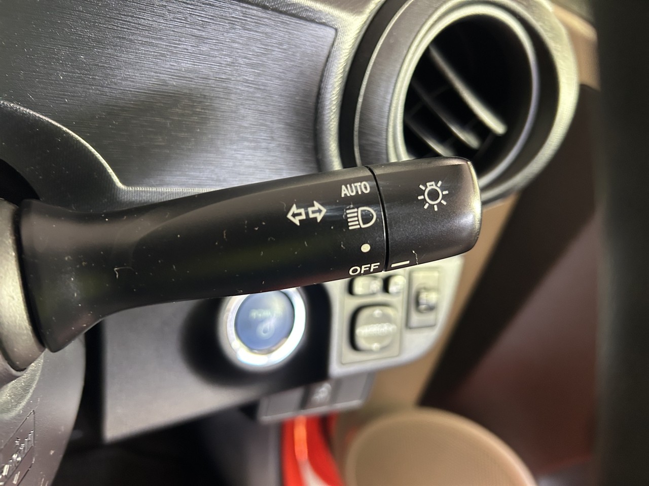 2013 Toyota Aqua S Hatchback PUSH START + GREAT FUEL EFFICIENCY