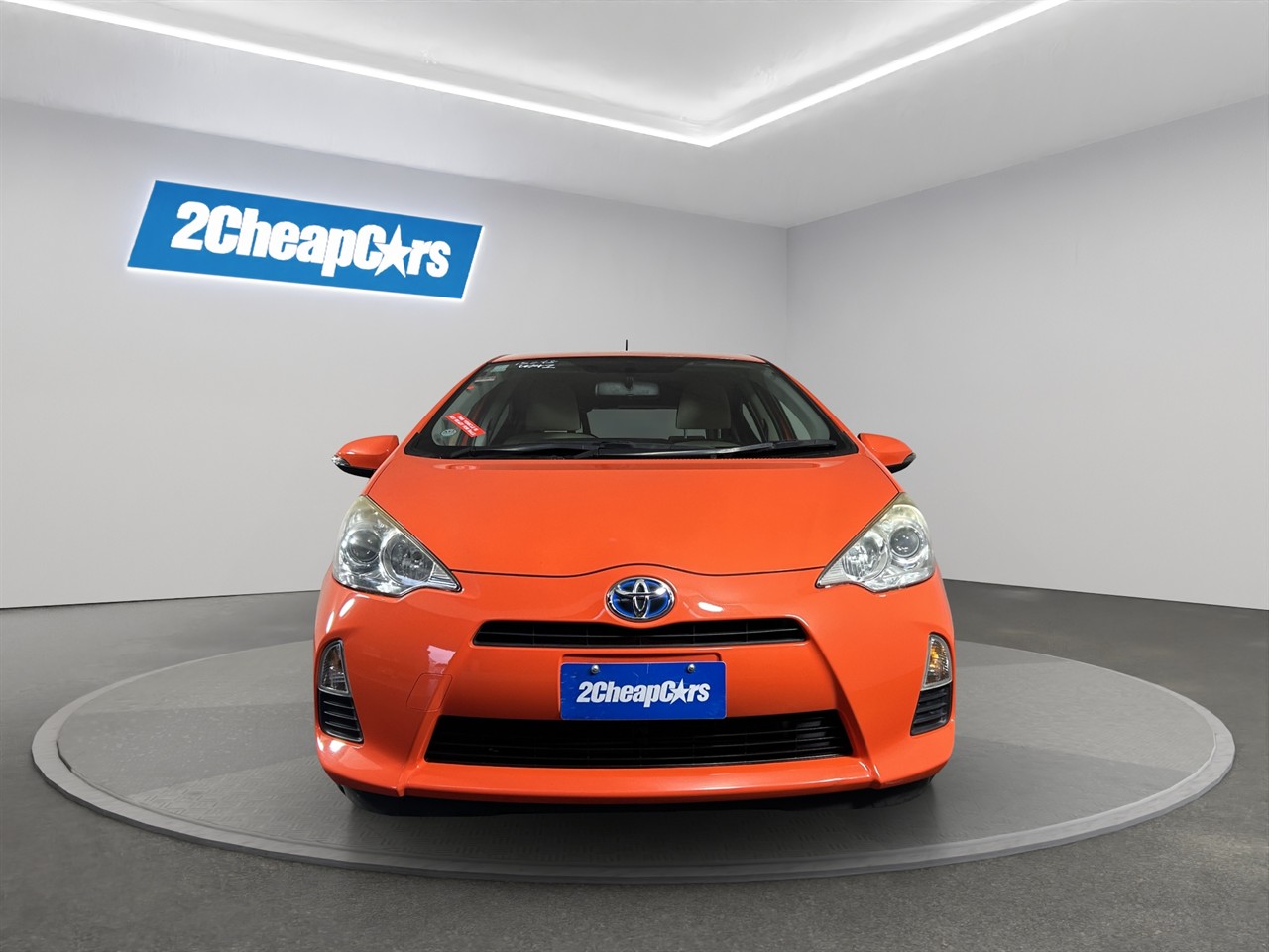 2013 Toyota Aqua S Hatchback PUSH START + GREAT FUEL EFFICIENCY