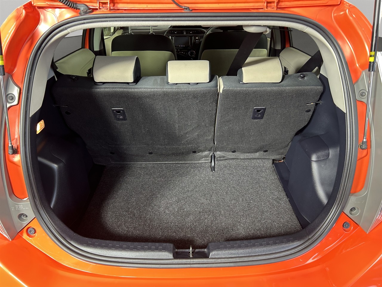 2013 Toyota Aqua S Hatchback PUSH START + GREAT FUEL EFFICIENCY