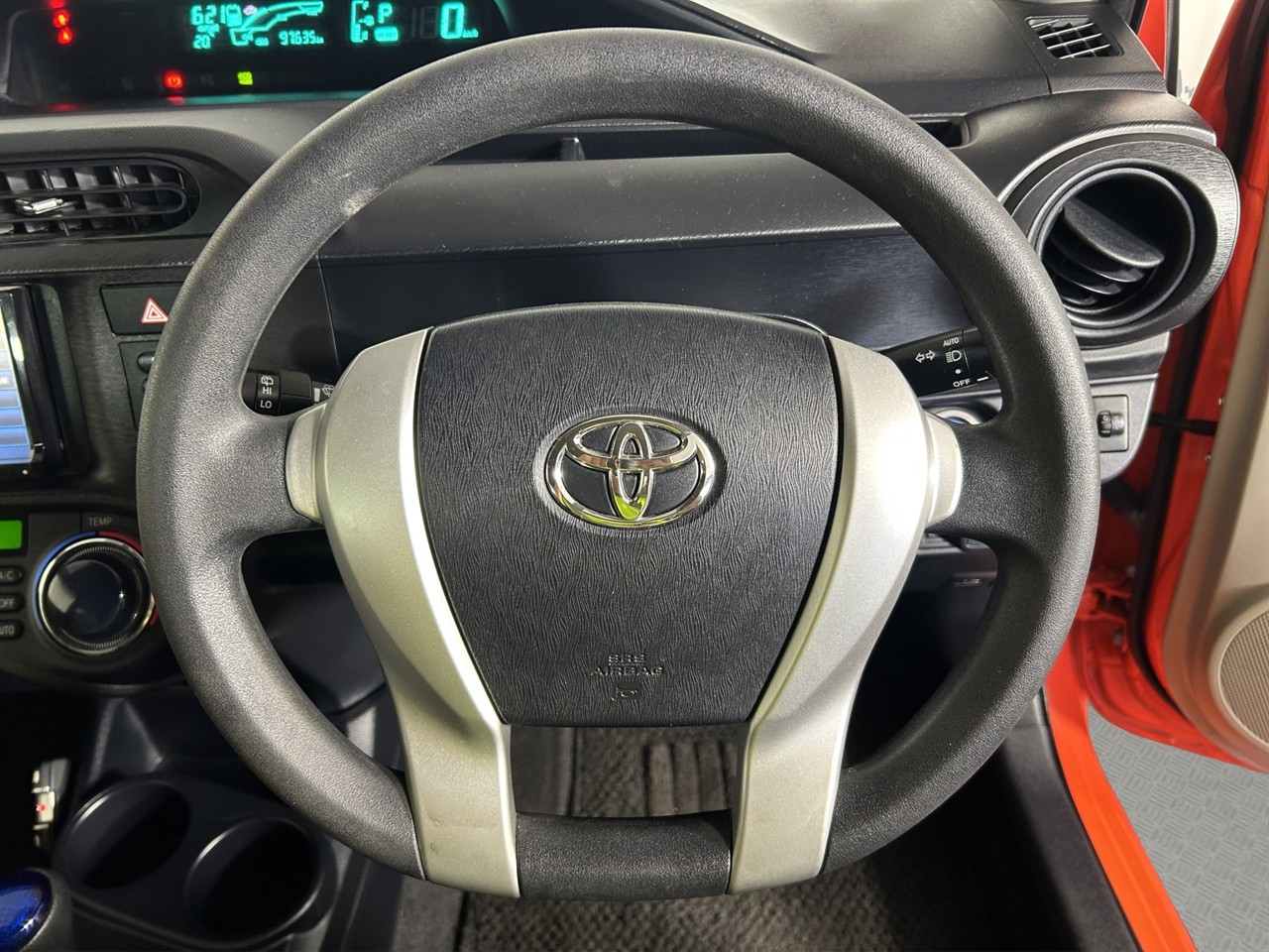 2013 Toyota Aqua S Hatchback PUSH START + GREAT FUEL EFFICIENCY