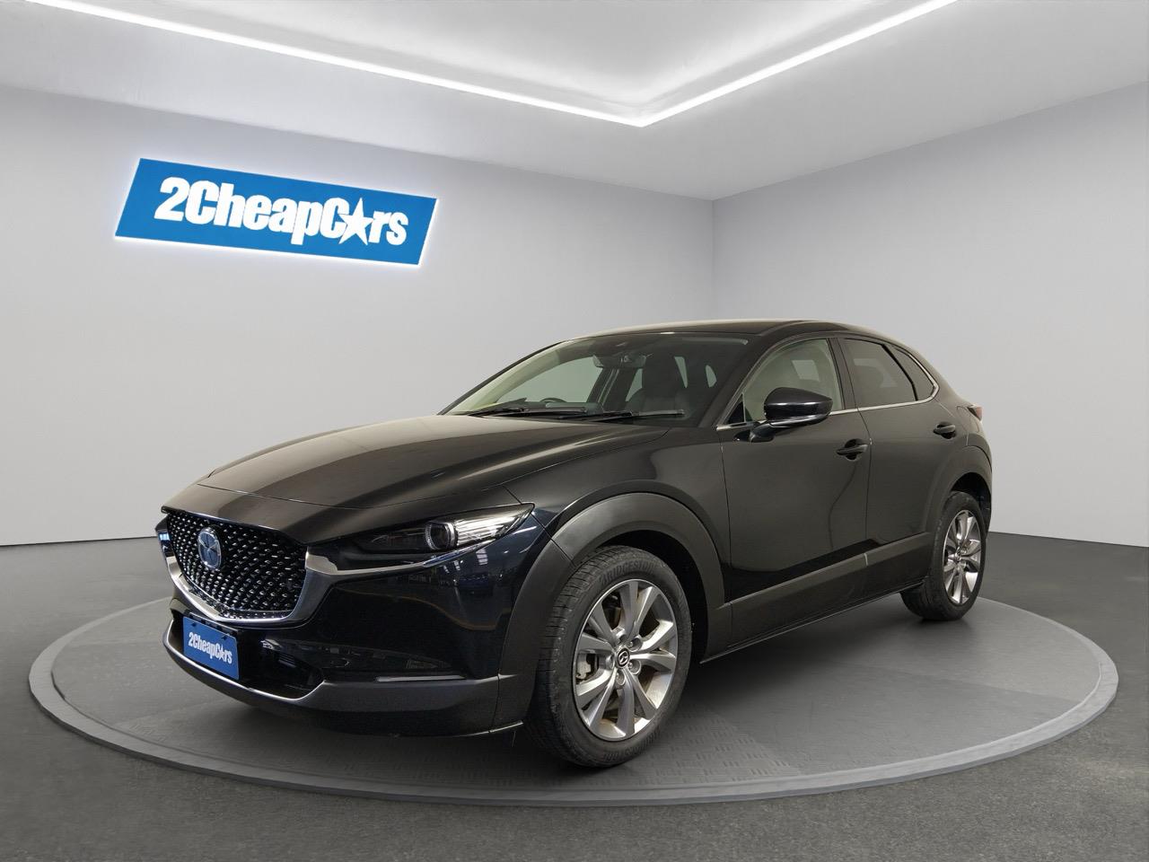 2020 Mazda CX-30 SKYACTIVE RV/SUV
