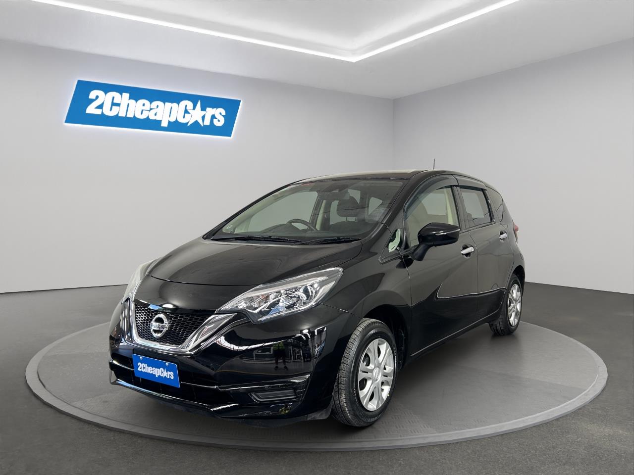 2016 Nissan Note Facelift 1.2 Emergency Brake Package Hatchback