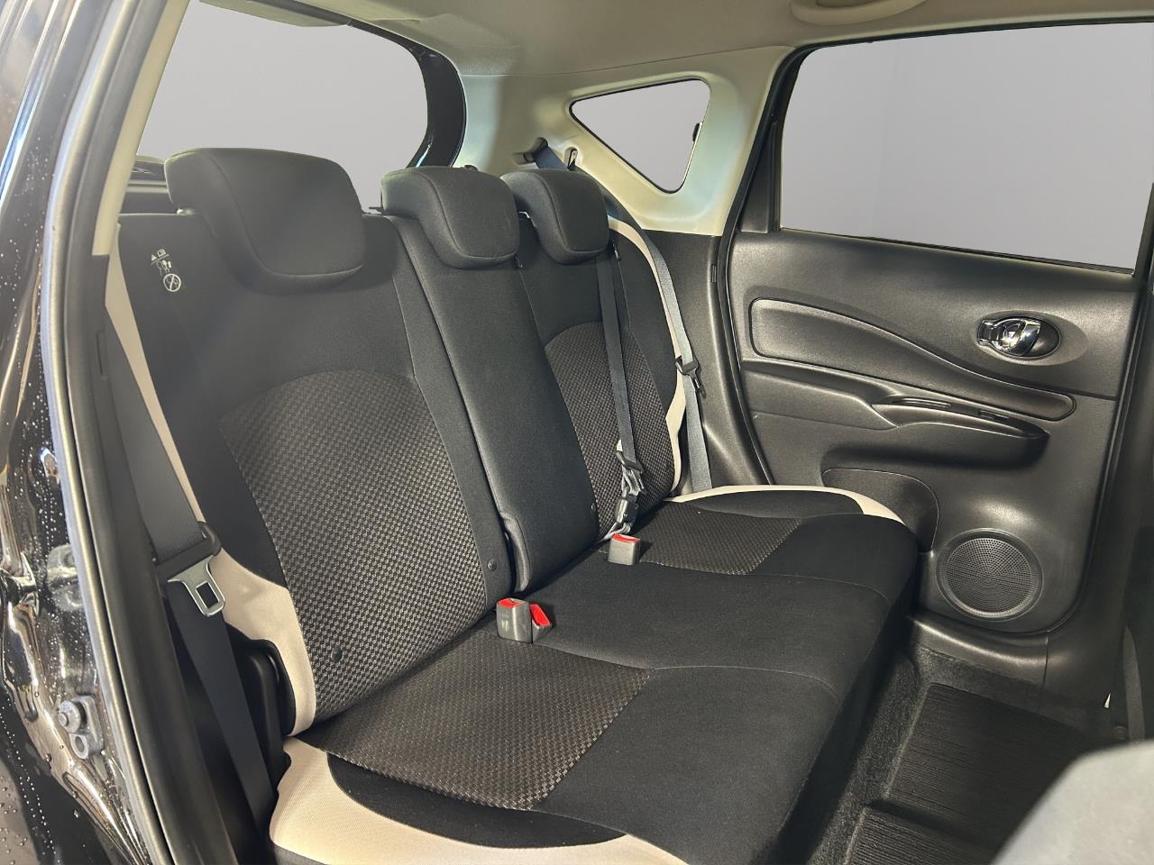 2016 Nissan Note Facelift 1.2 Emergency Brake Package Hatchback LOW KM + SMART KEY + REVERSING CAMERA