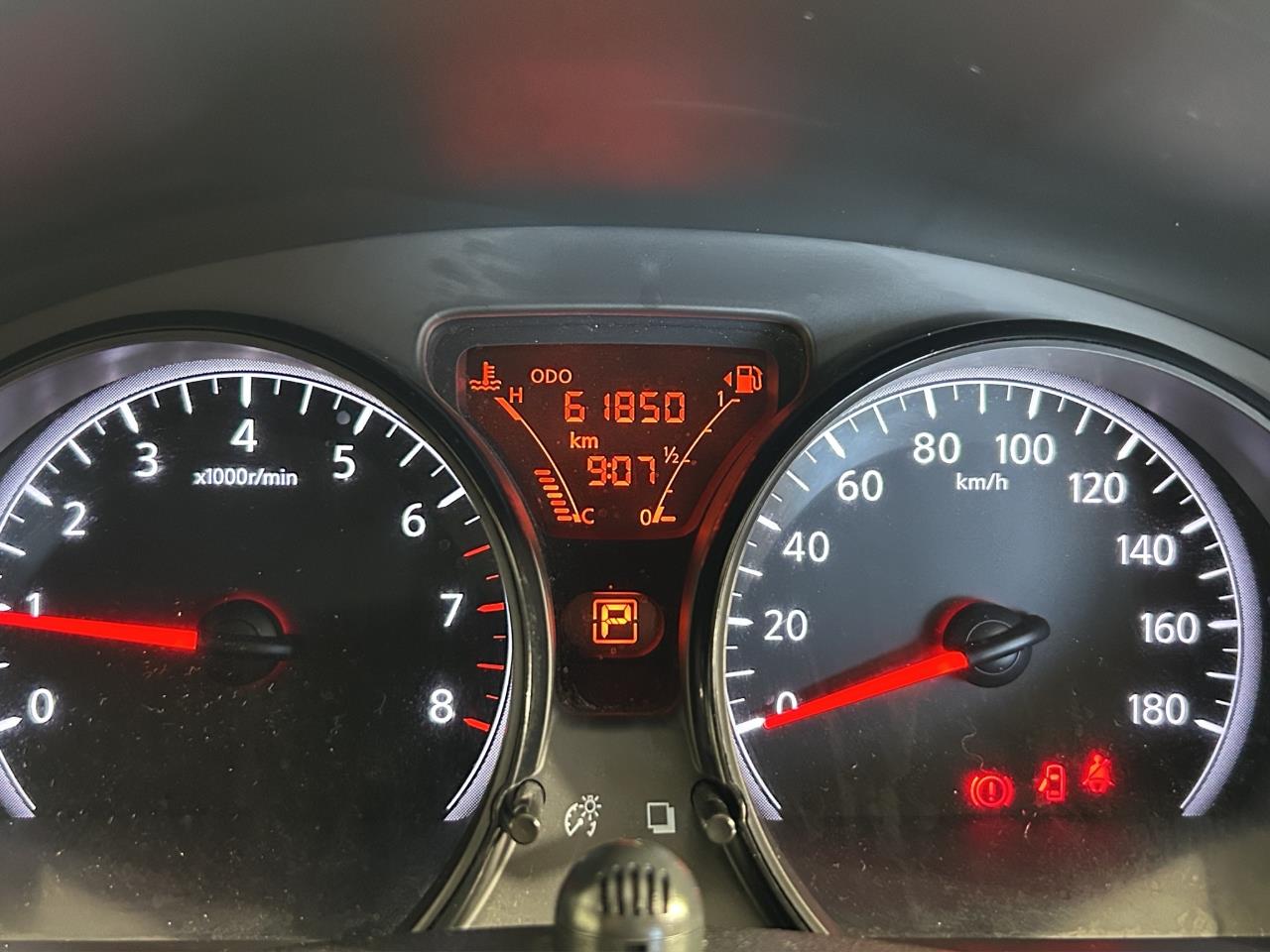 2016 Nissan Note Facelift 1.2 Emergency Brake Package Hatchback LOW KM + SMART KEY + REVERSING CAMERA